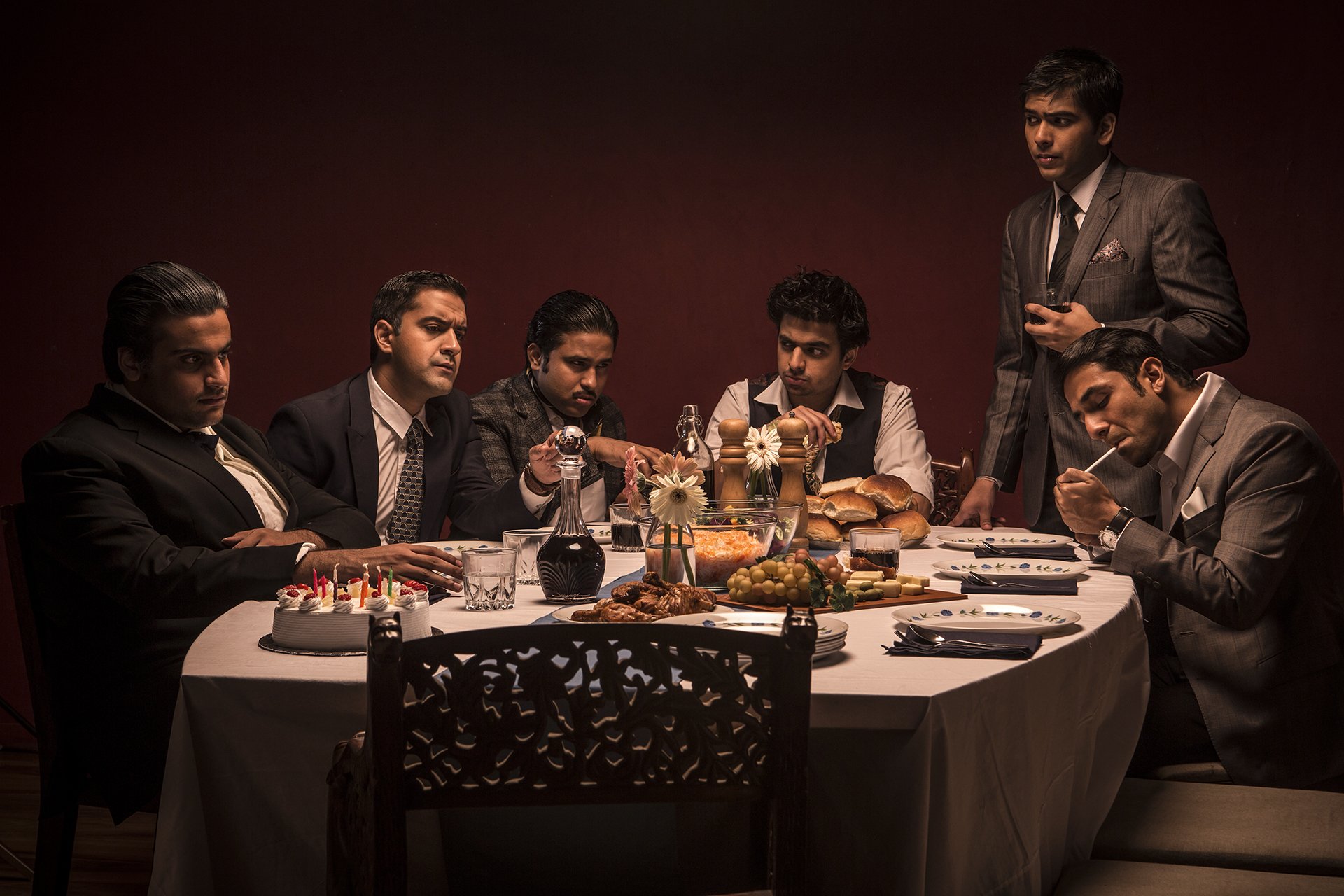 Weirdass Comedy "The Oddfather"