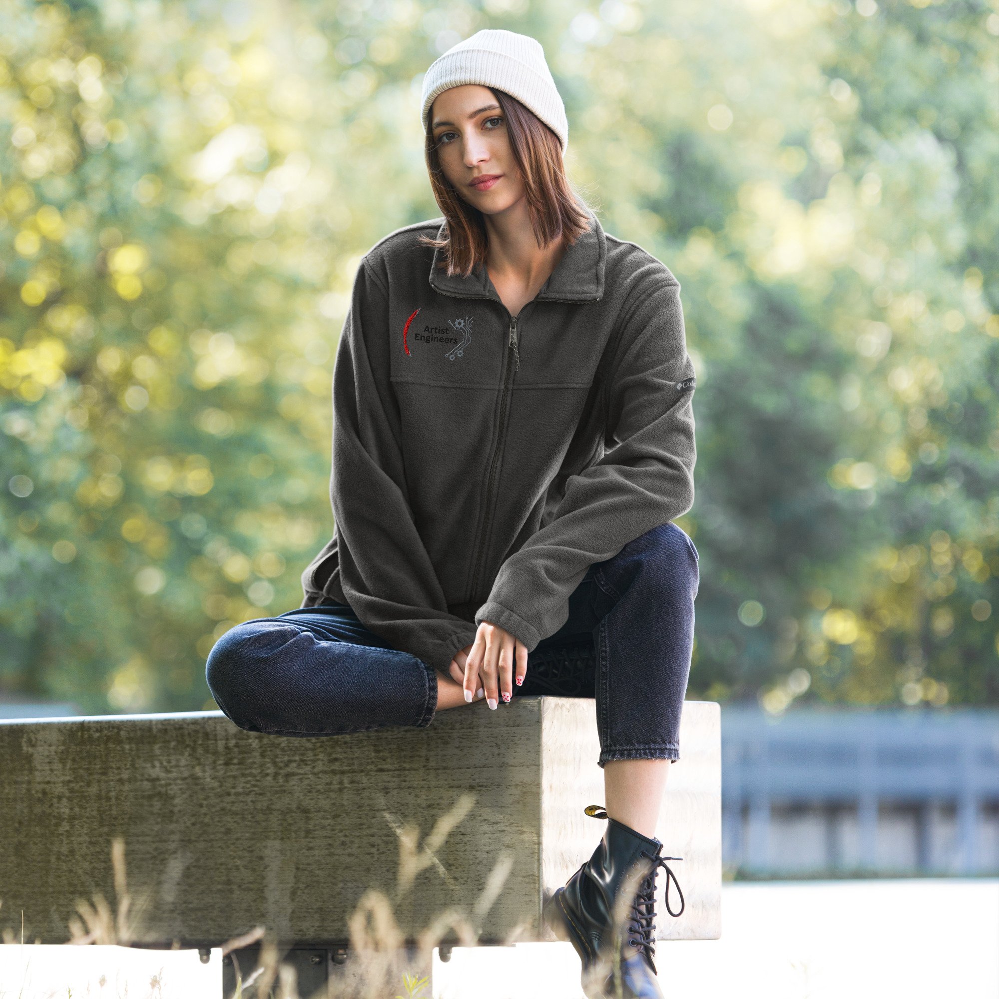 unisex-columbia-fleece-jacket-charcoal-heather-front-67ff8b5b7fdab.jpg