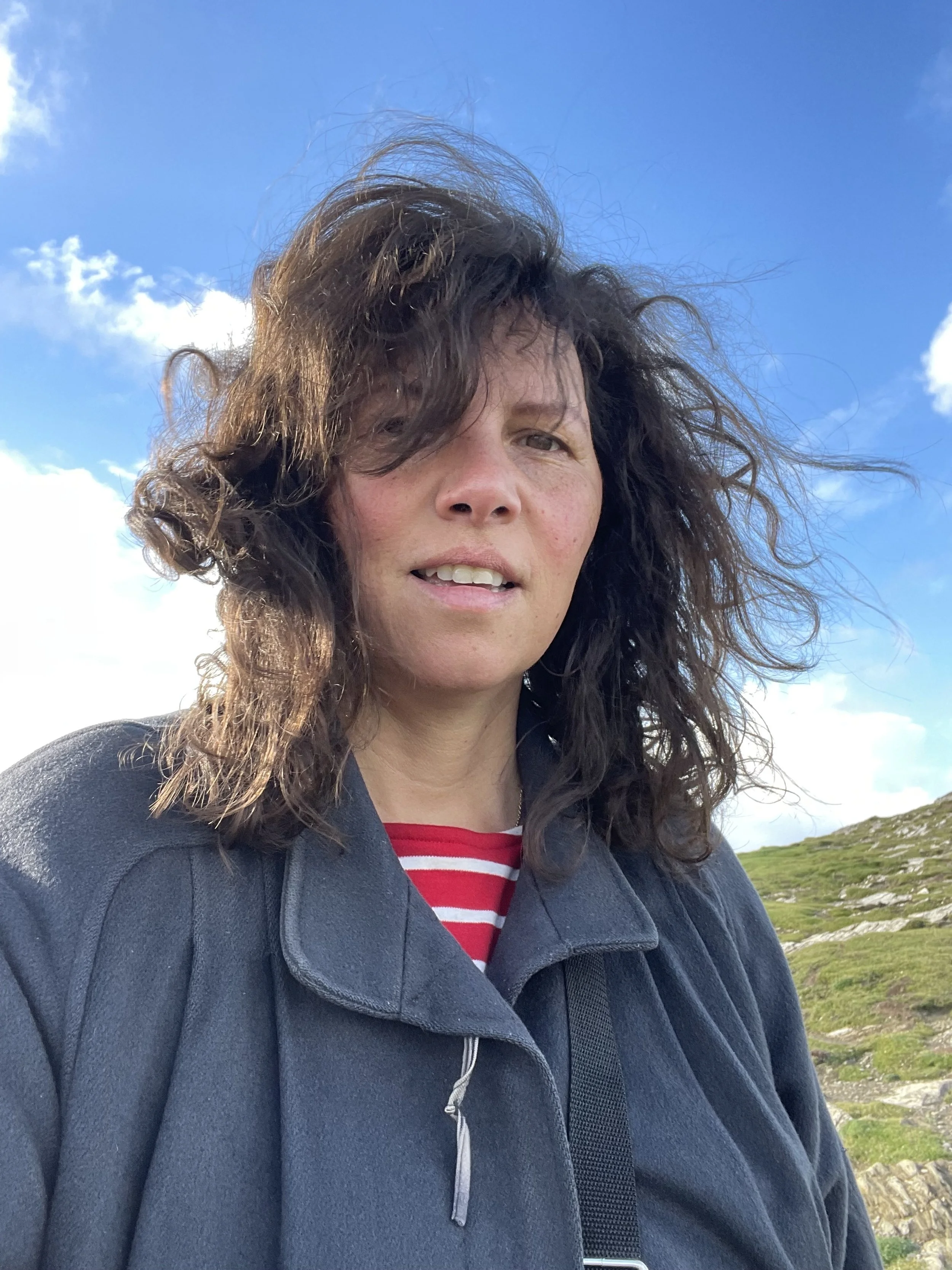 One reason why I became a psychotherapist