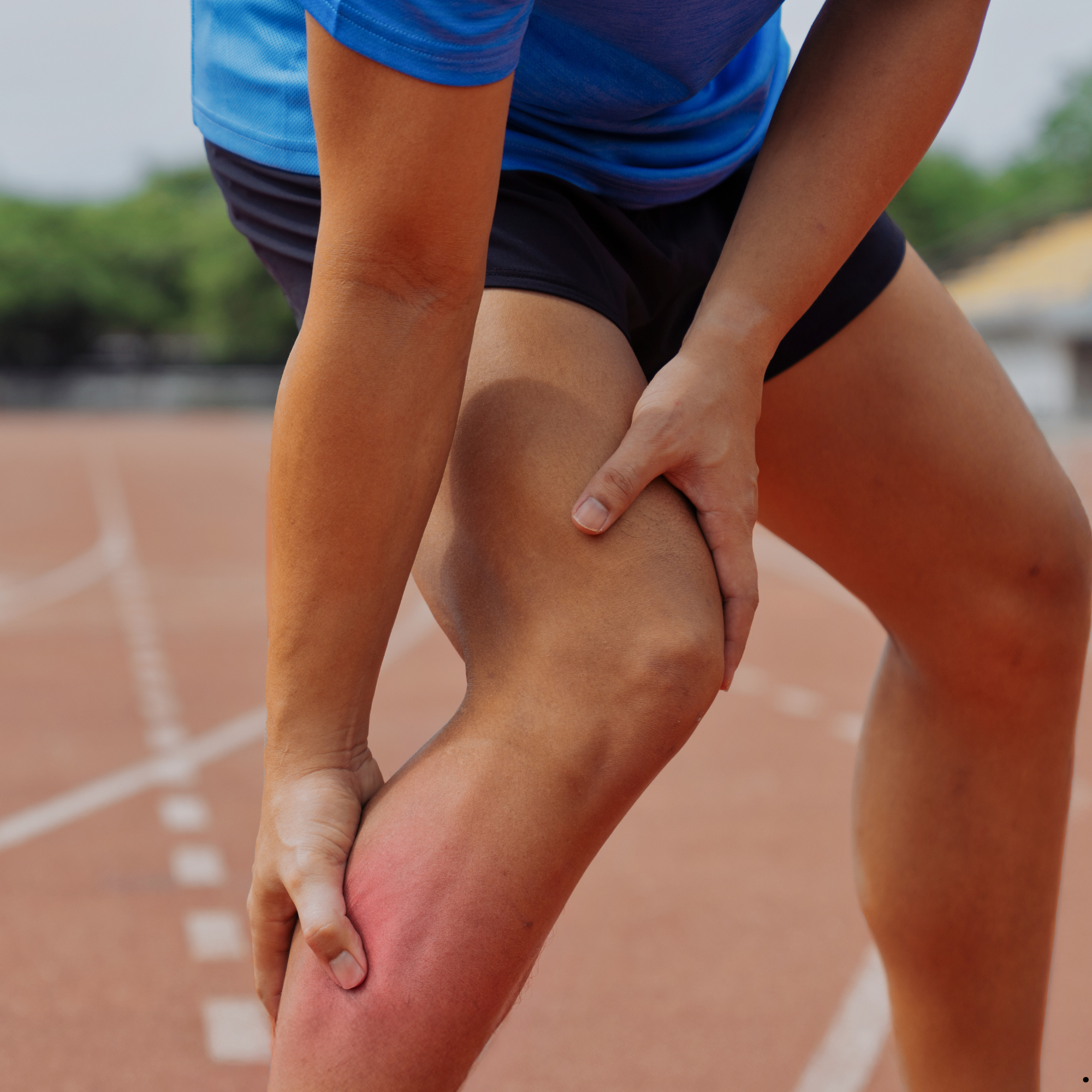 RECOVERING FROM A SPORTS INJURY?