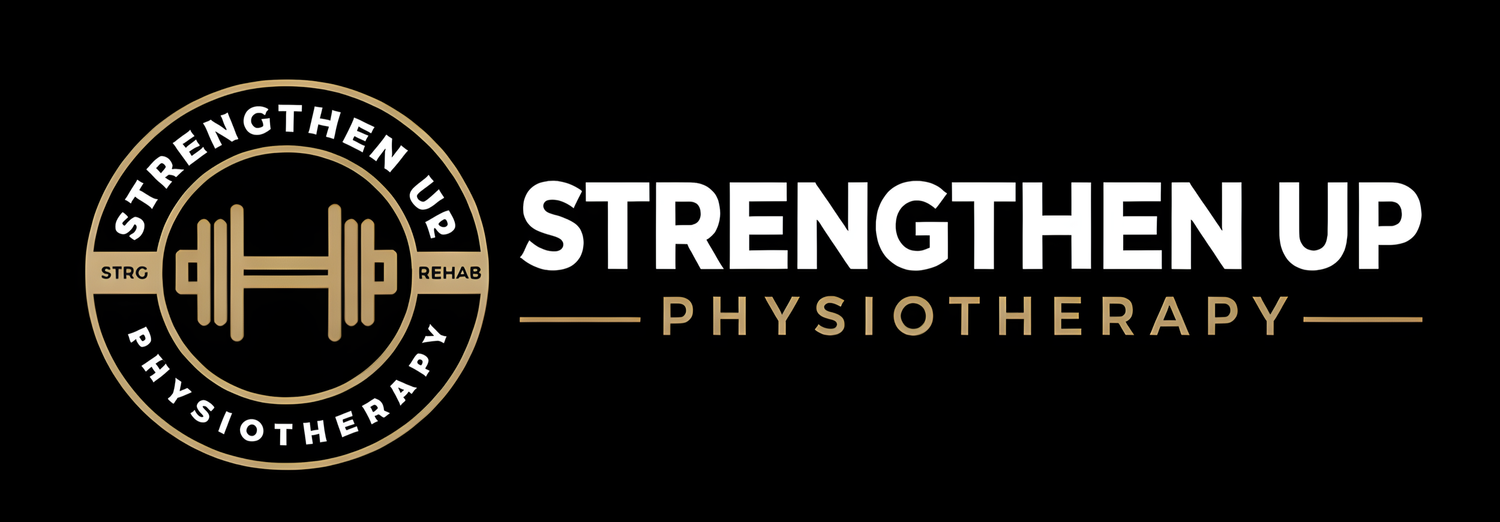 STRENGTHEN UP PHYSIOTHERAPY