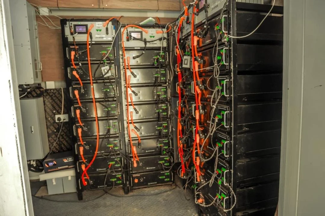Powering Communities in South Sudan 