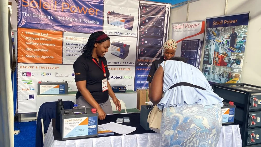 Reflecting on an incredible experience at the Power &amp; Elec Uganda International Expo 2026