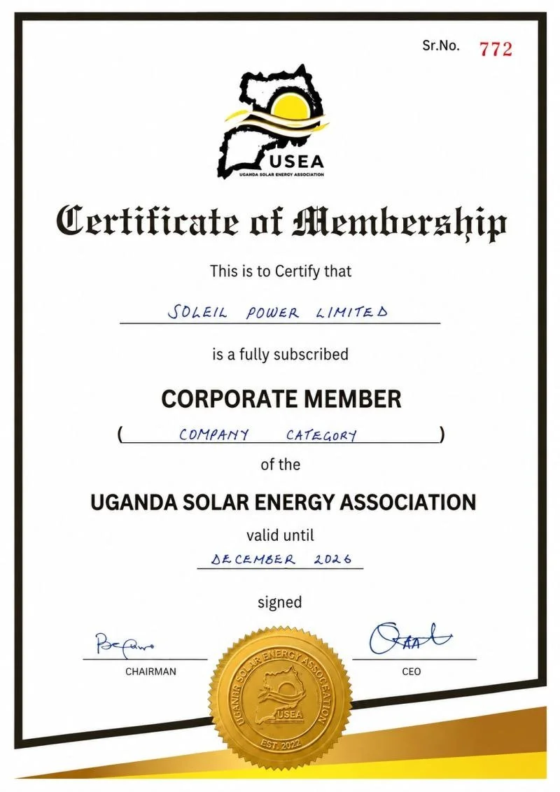Proud to be a USEA Member! 