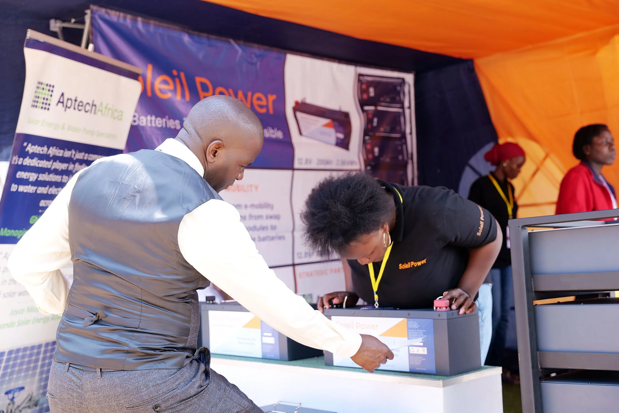 Soleil Power participates in the USEA National Solar Expo &amp; Conference 2026, under the theme “Powering Productivity with Solar Energy.”
