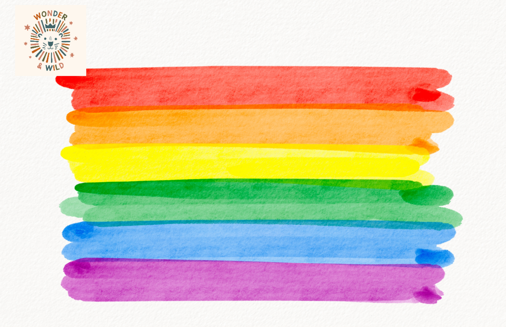 Pride party