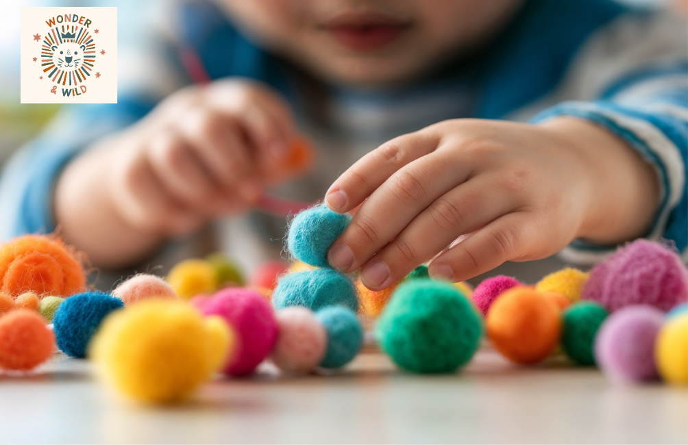 Fine motor fun