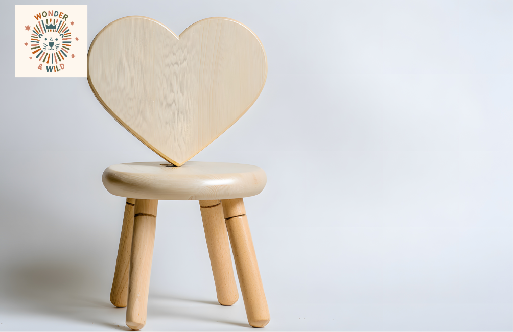 Fairy furniture makers session