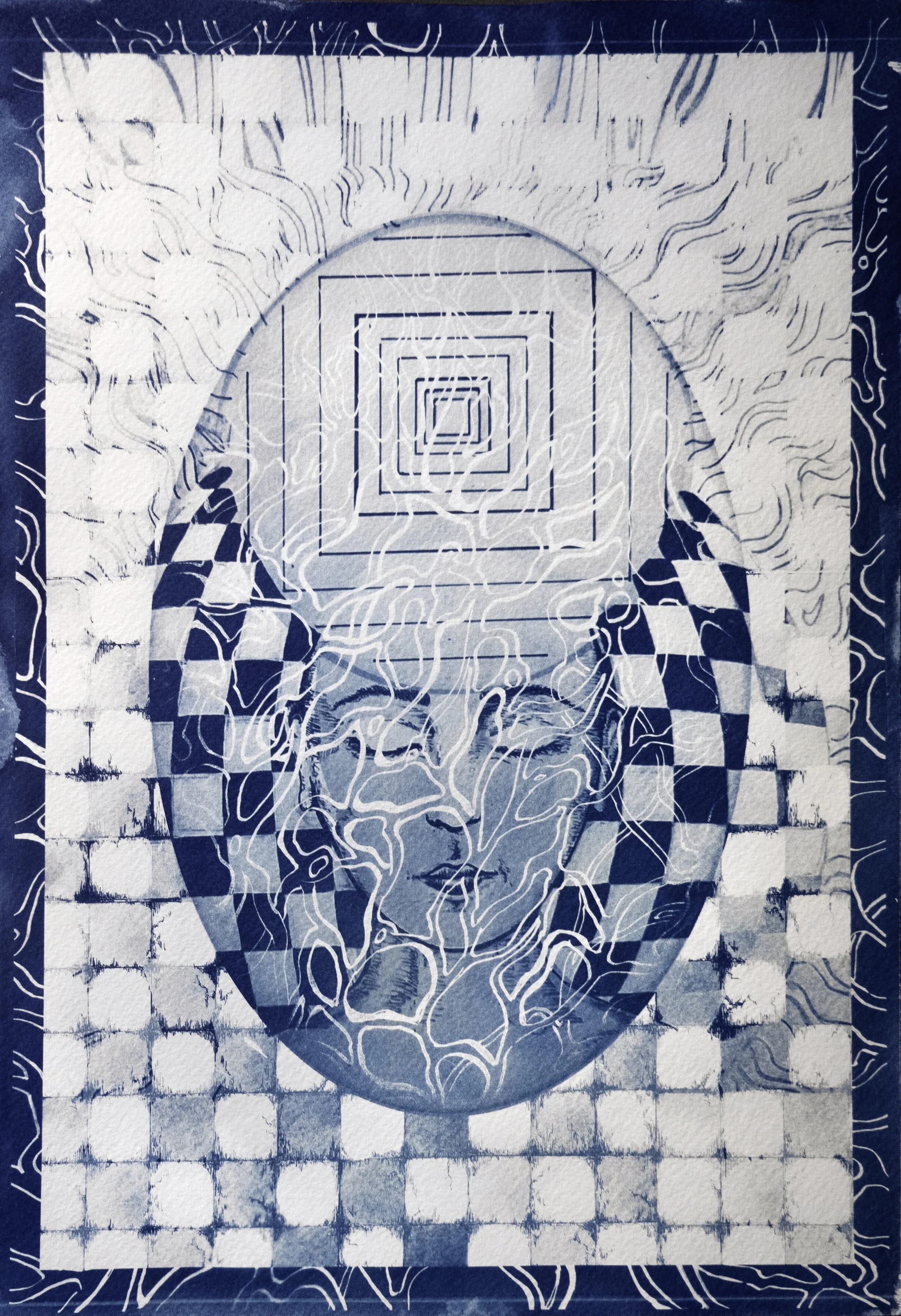 Visceral Connection II