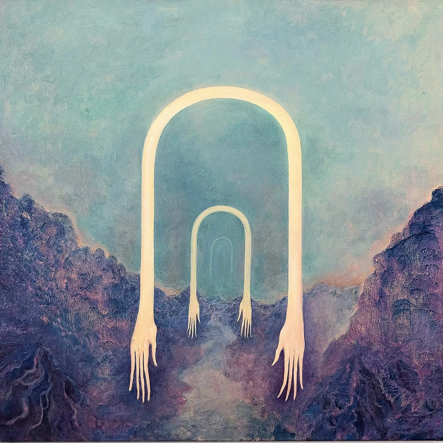 Liber Azura: Paintings