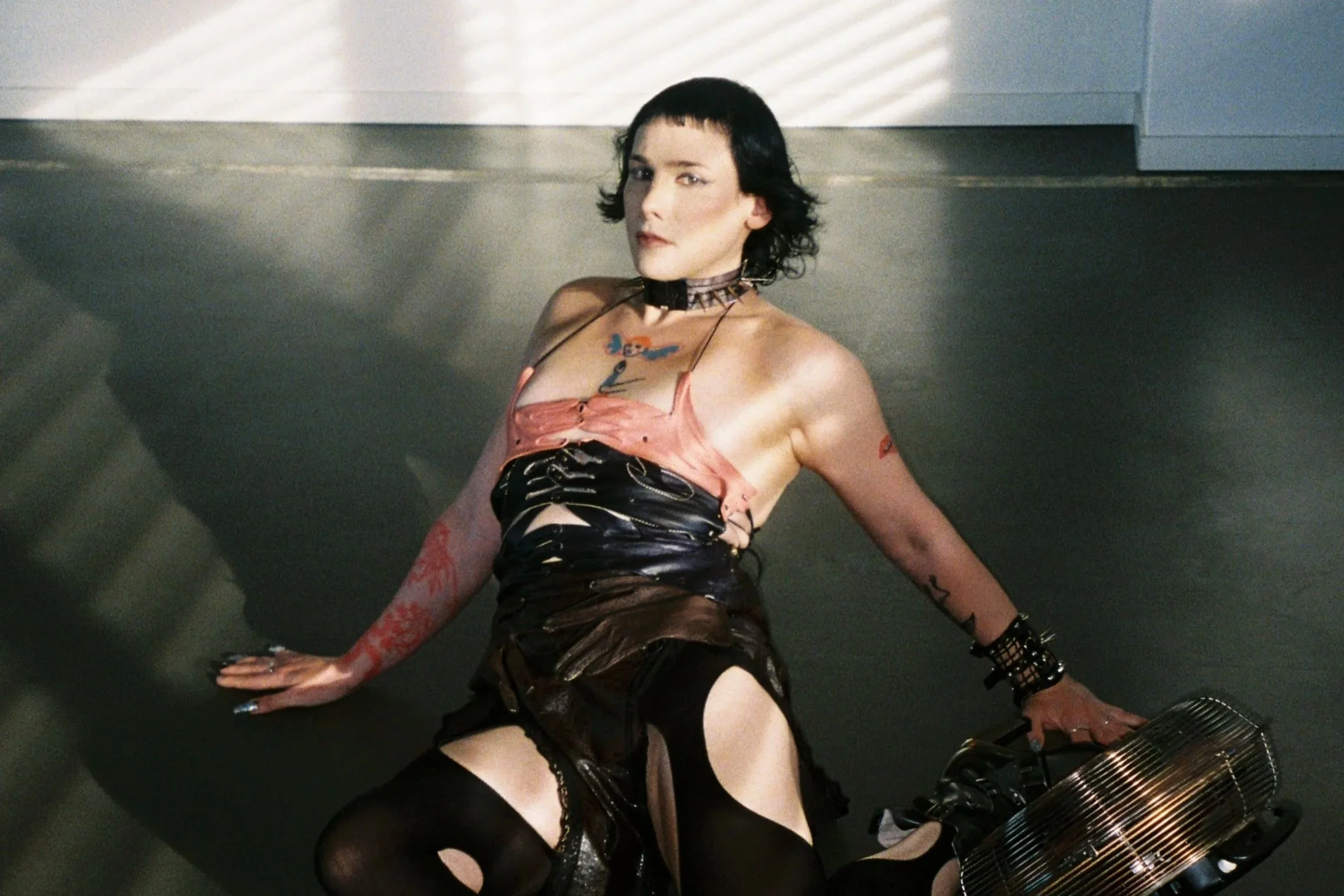 exude records’ Latest Release Is “A Sonic Love Letter To The Trans Community” | FOUR FOUR
