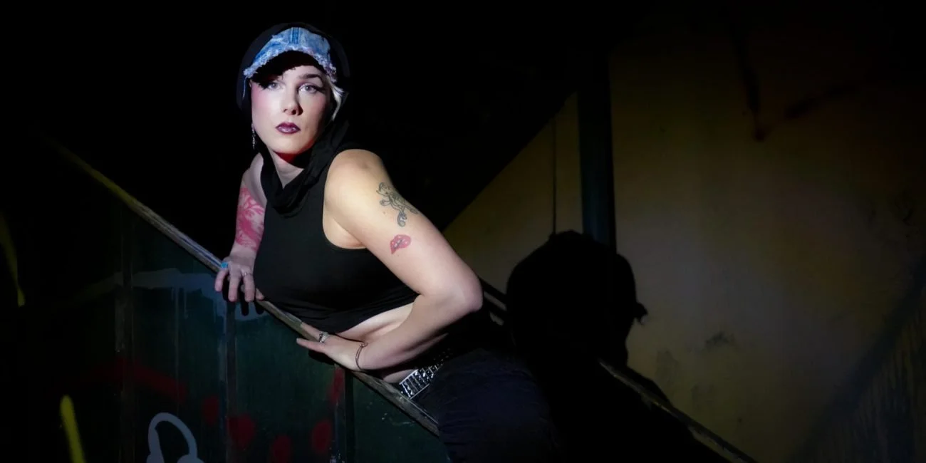 DAMIANA on Trans Joy, Leaving Berlin, and Her New Name | HINTERHAUS