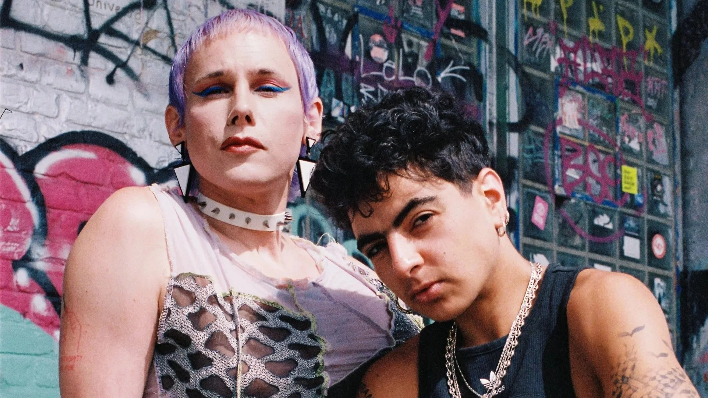 Magical T4T Synergy: Enana and mx.pinky release “Becoming.” via exude records | OFFKEY
