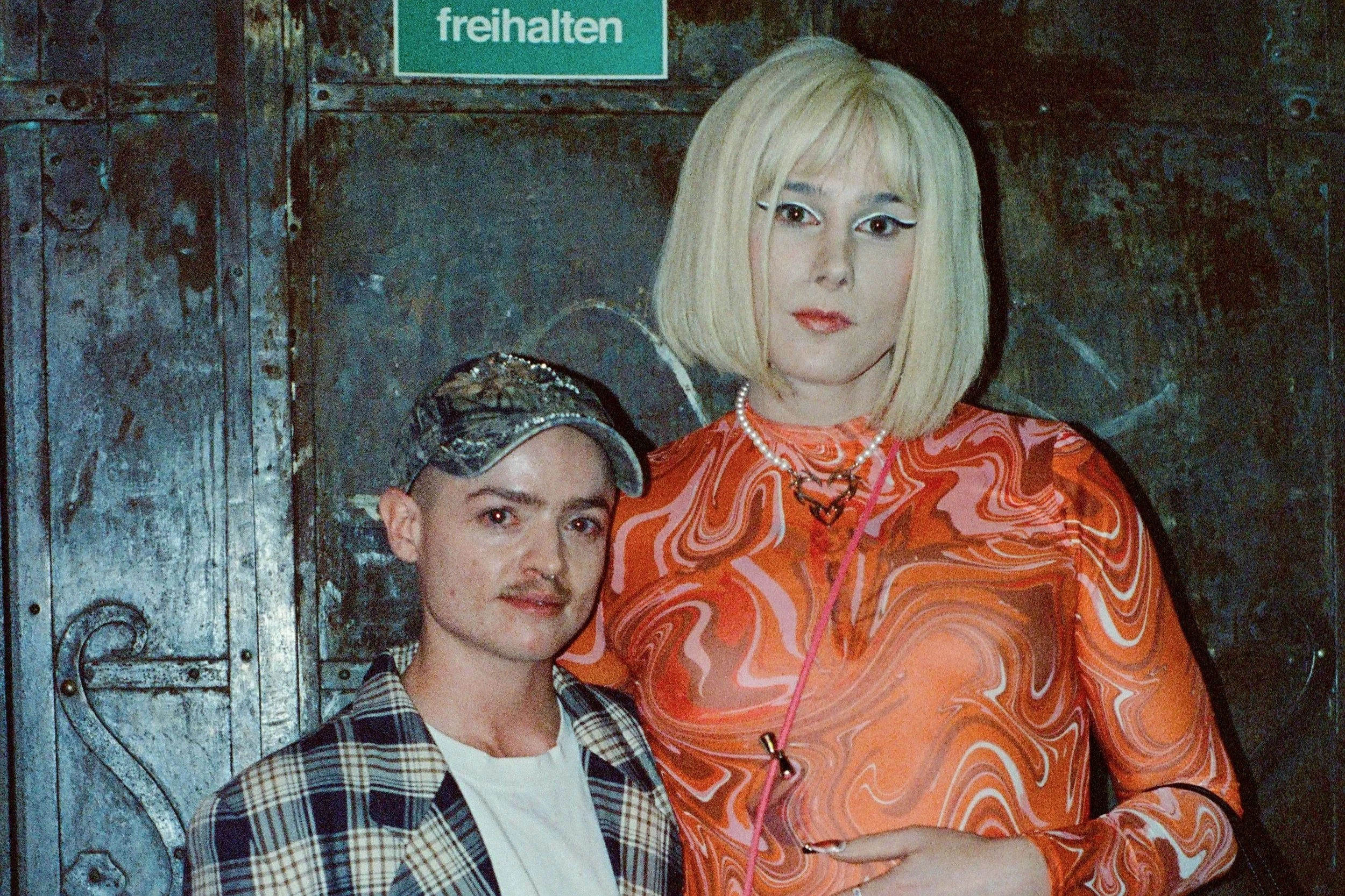exude: Trans Art & Care in Berlin | KEXP