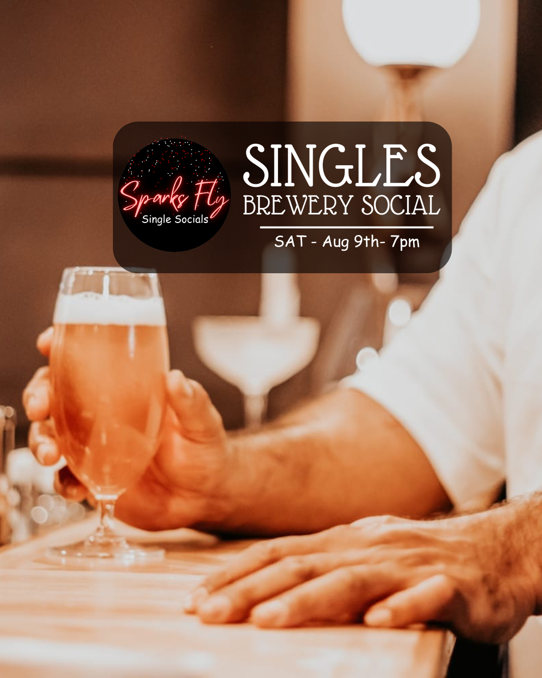 Sparks Fly Singles Social Gold Coast Brewery Tap That Brewery & Keghouse