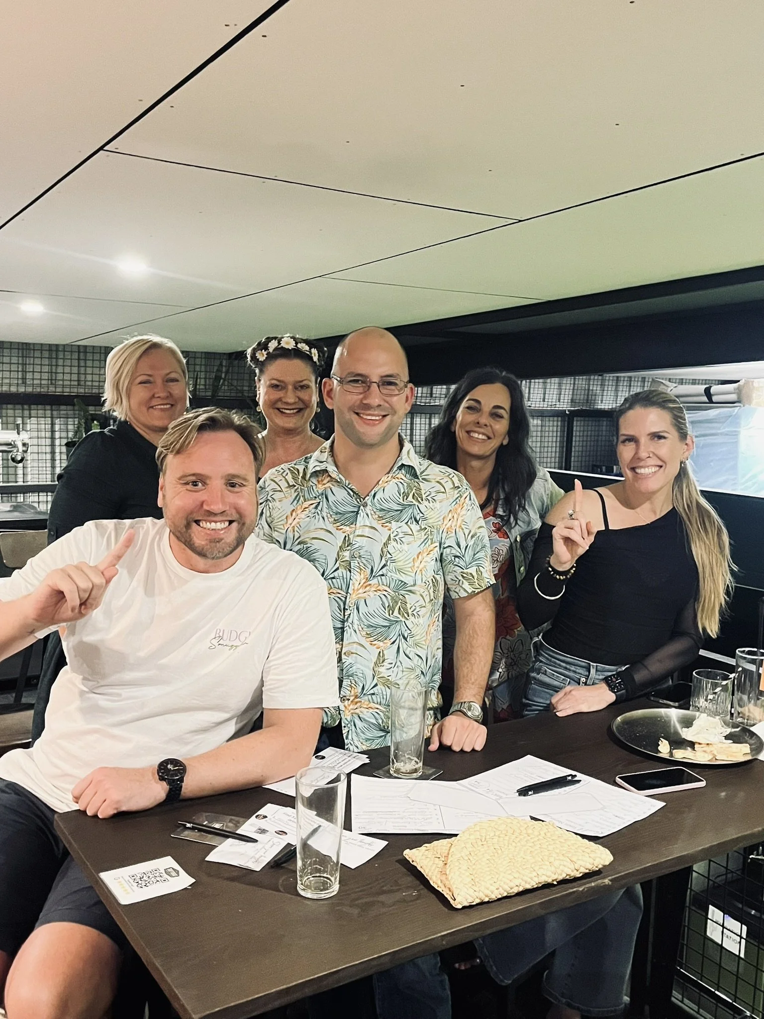 Sparks Fly Singles Only Trivia Tap That Brewery Burleigh