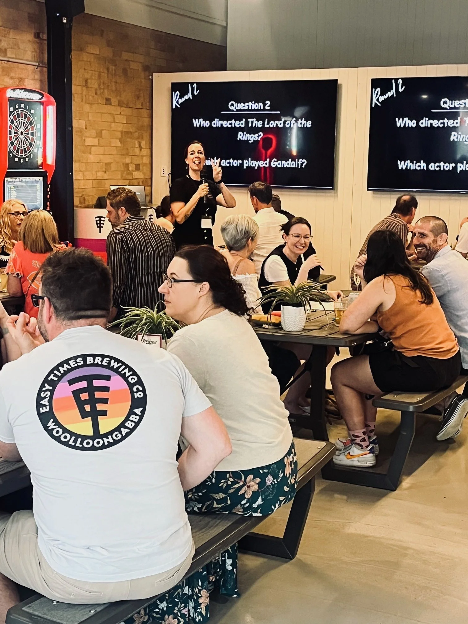 Sparks Fly Single Socials Trivia Gold Coast Brisbane