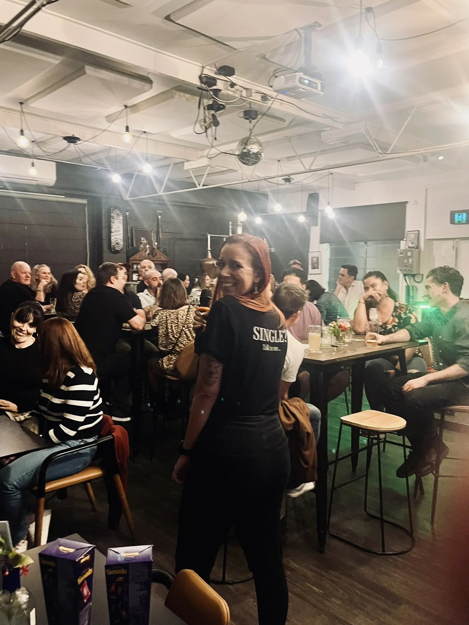 Sparks Fly Singles Social Trivia Night Event Brisbane Gold Coast