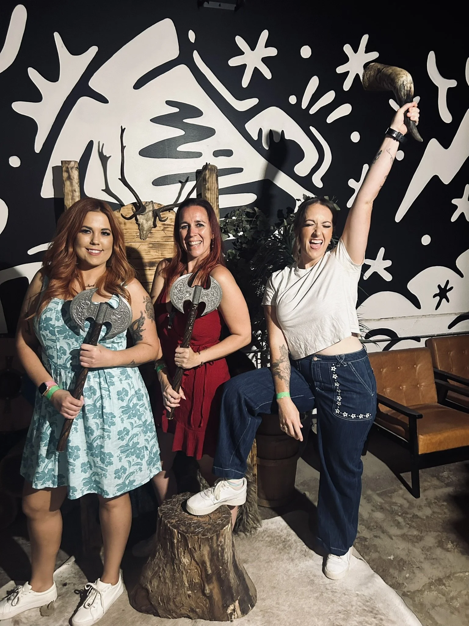 Sparks Fly Singles Only Axe Throwing Maniax Brisbane Gold Coast