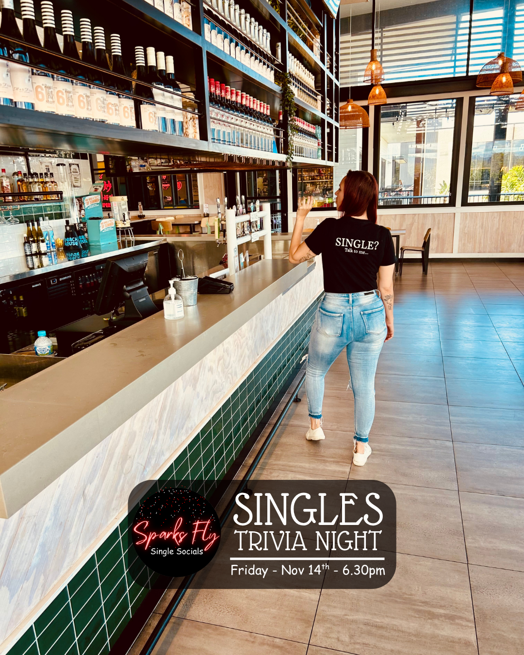 Beach House Coomera Singles Only Sparks Fly Trivia