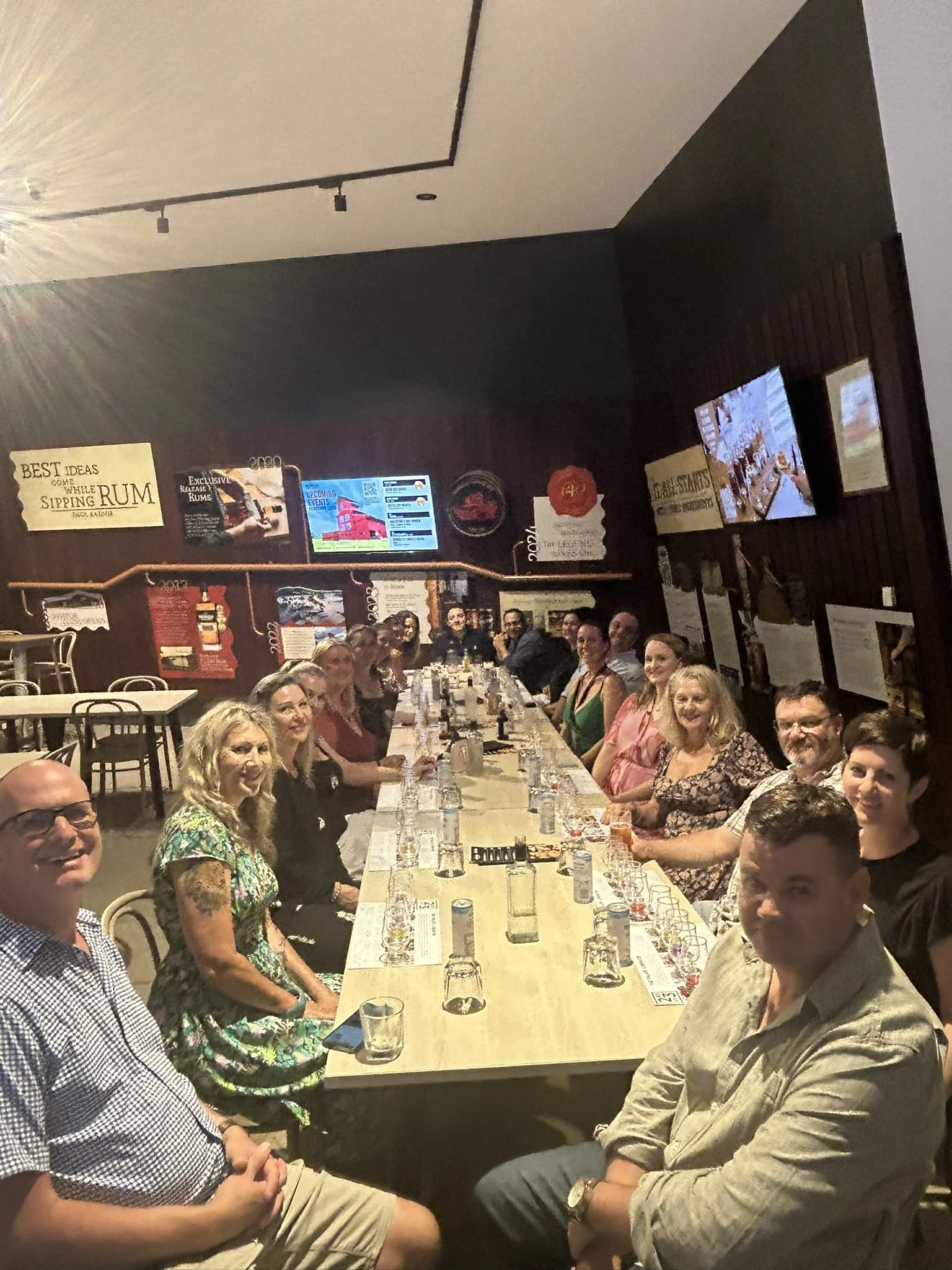 Beenleigh Rum Distillery Singles Only Rum Tour