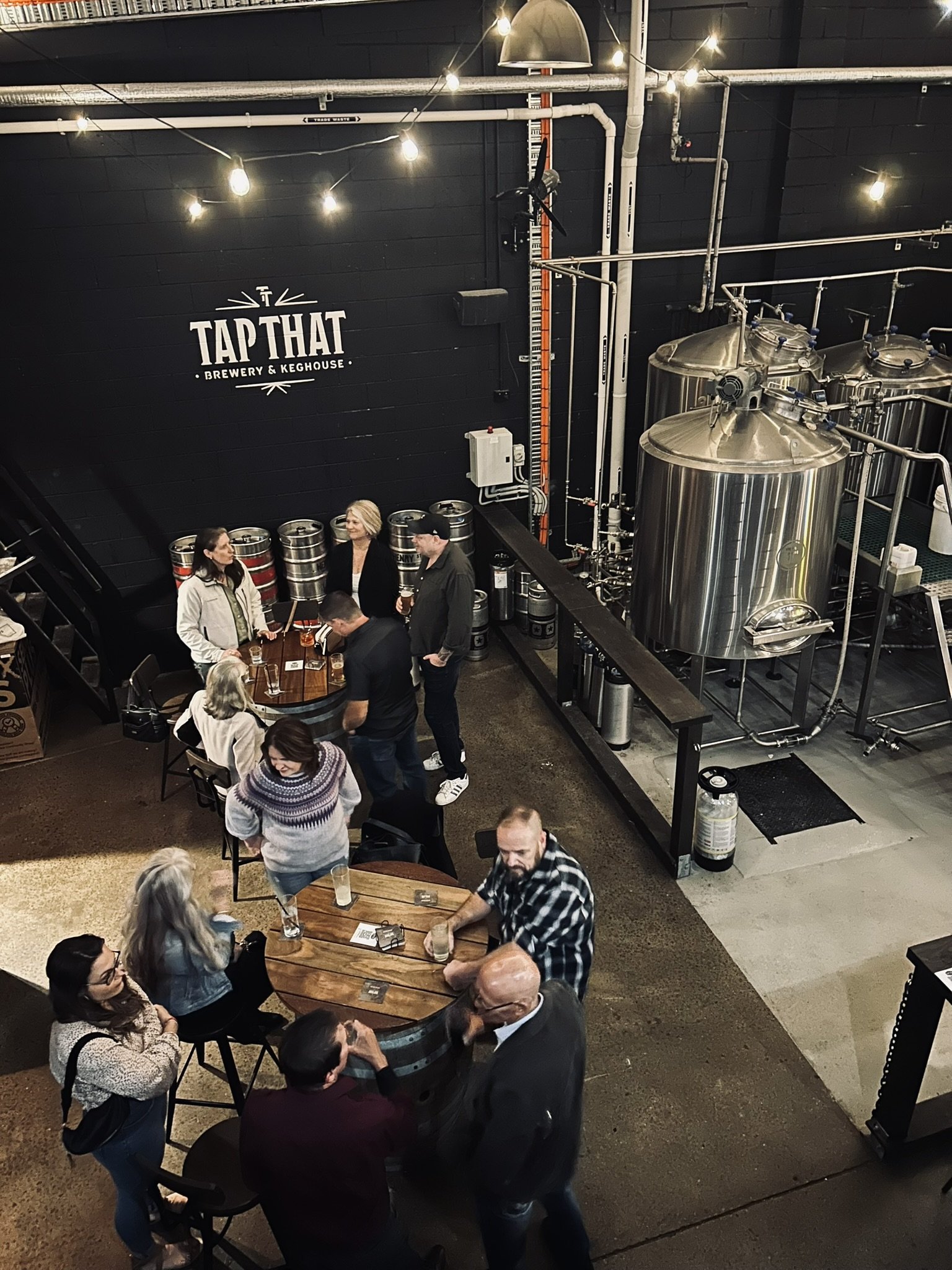 Sparks Fly Singles Only BRewery TOur