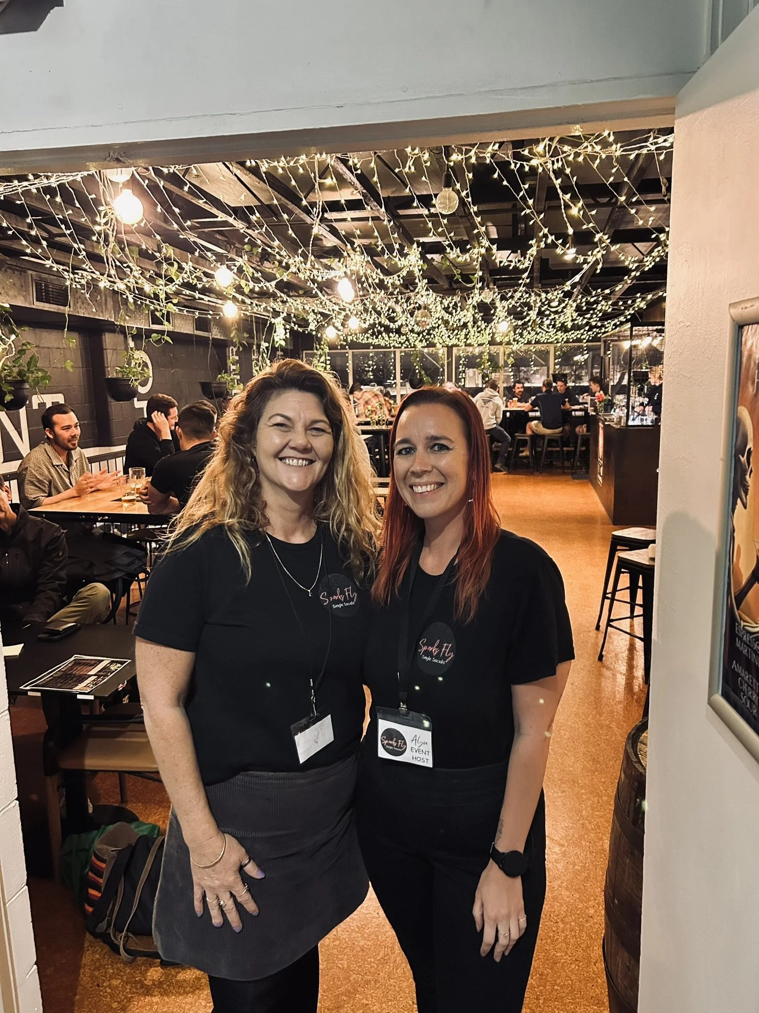 Sparks Fly Singles Only Trivia Night Event Gold Coast Brisbane