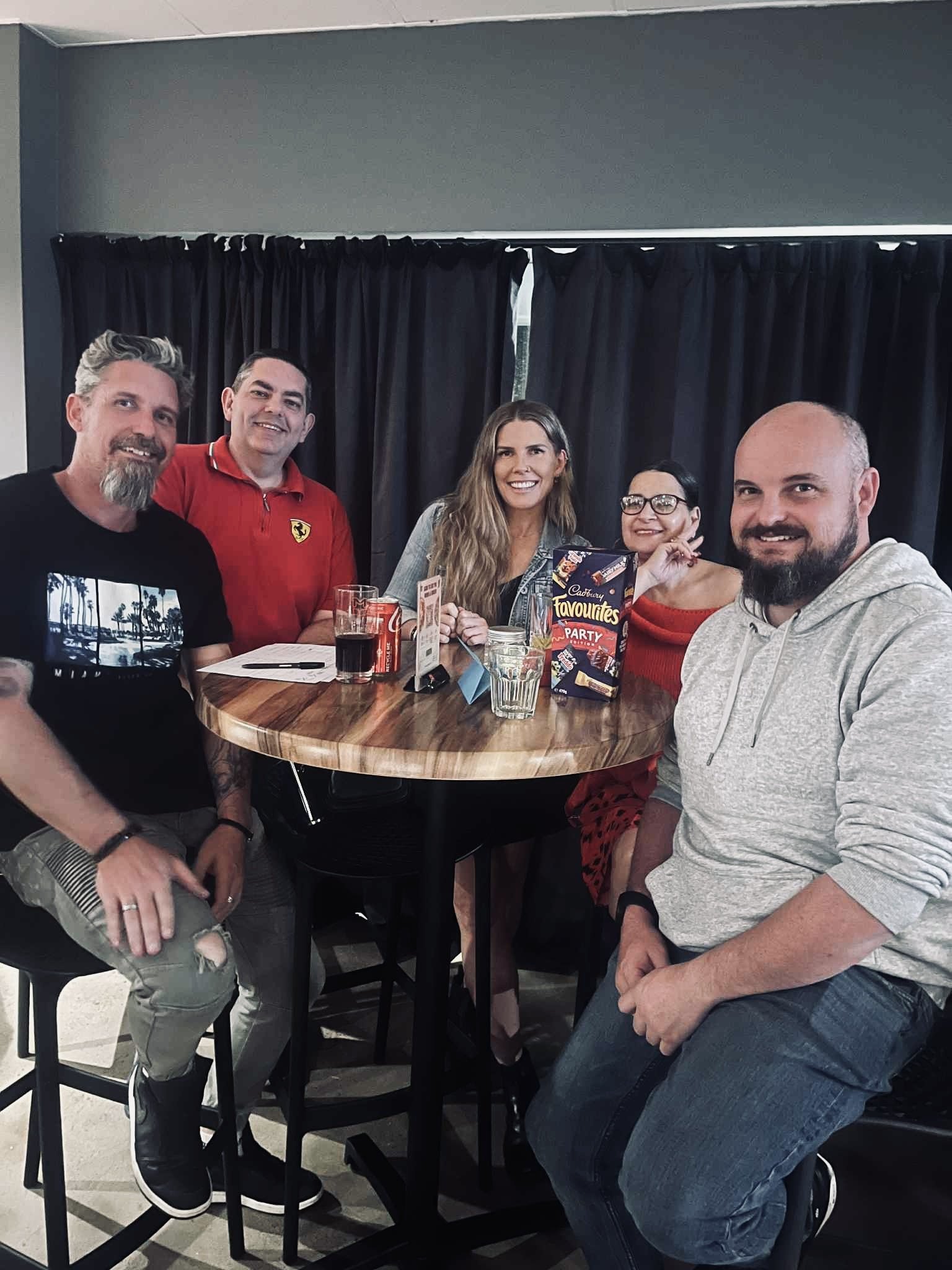 Sparks Fly Singles Social Trivia Night Event Brisbane Gold Coast