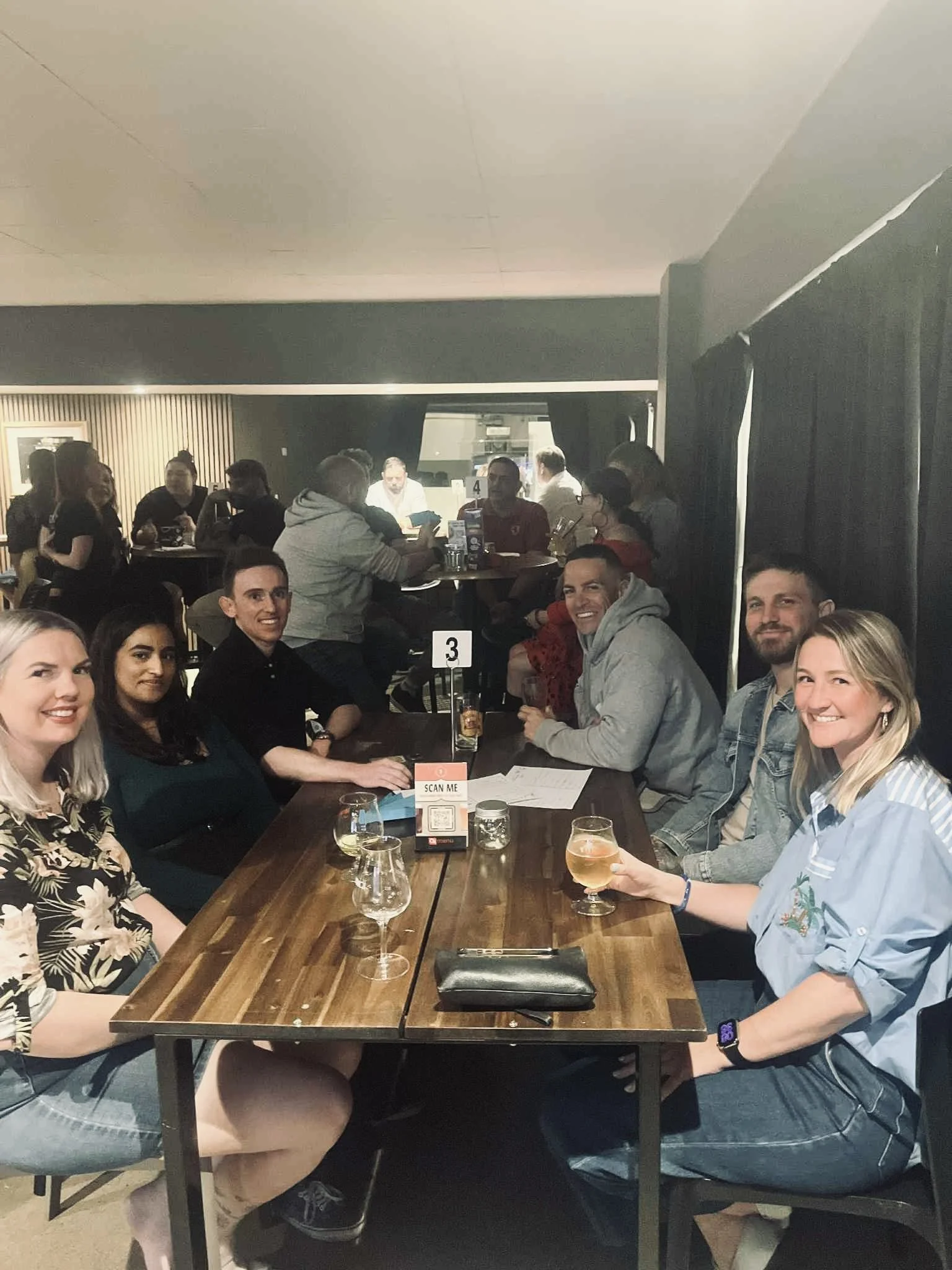 Sparks Fly Singles Only Trivia Gold Coast