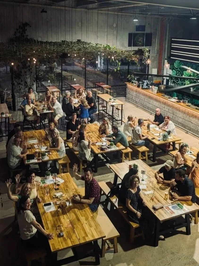 Sparks Fly Single Socials Trivia Moffat Beach Brewing Co Sunshine Coast Caloundra