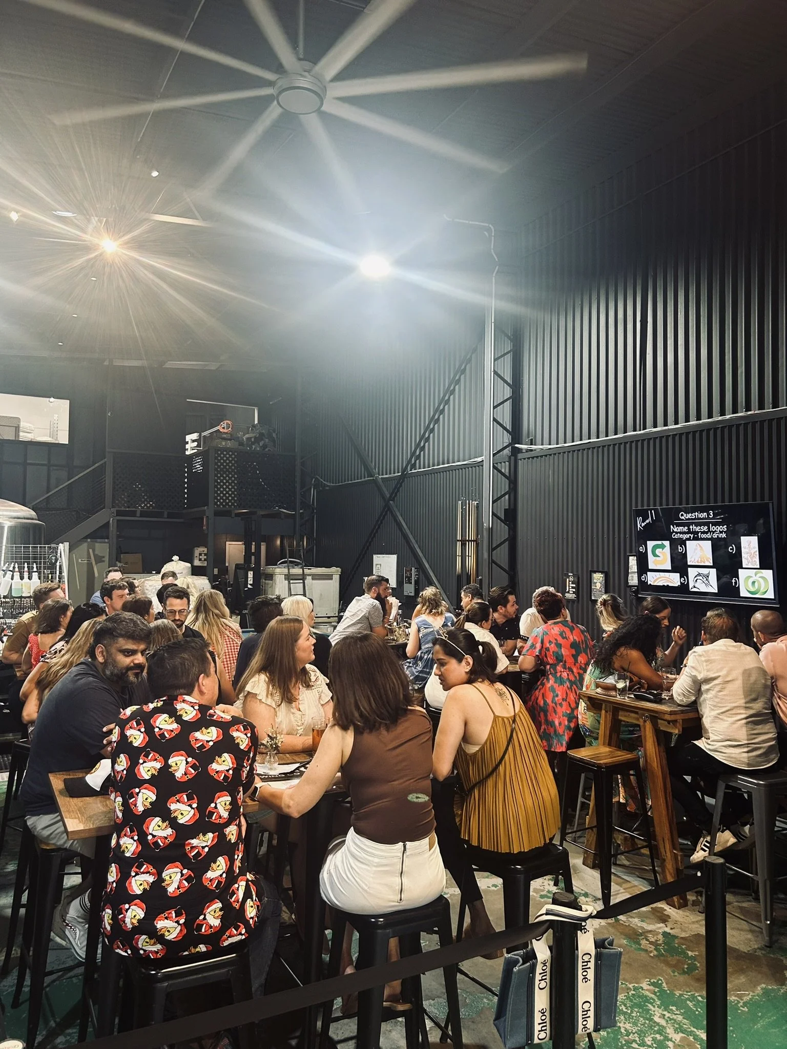 Sparks Fly Singles Only Trivia Brisbane