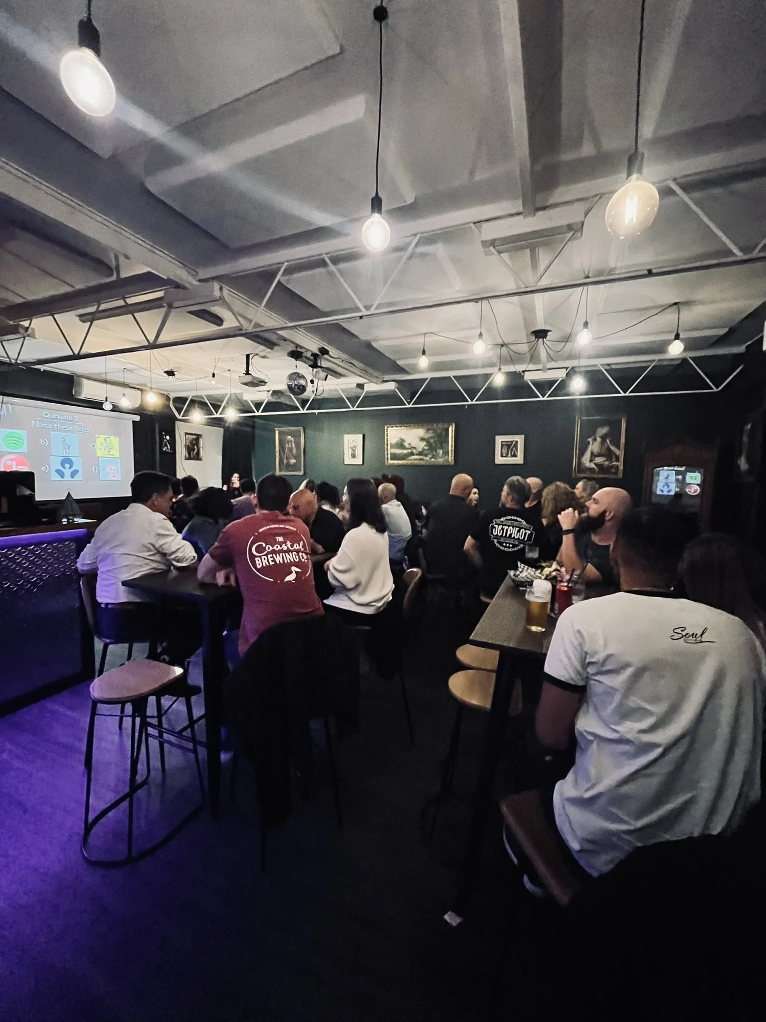 Sparks Fly Singles Only Trivia Night Event Gold Coast Brisbane