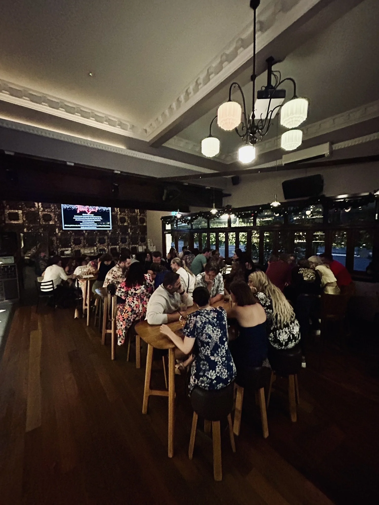 Sparks Fly Singles Only Trivia Brisbane Brewing