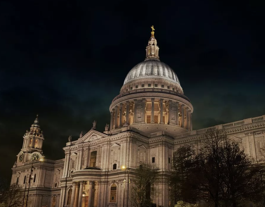 St Paul's Cathedral