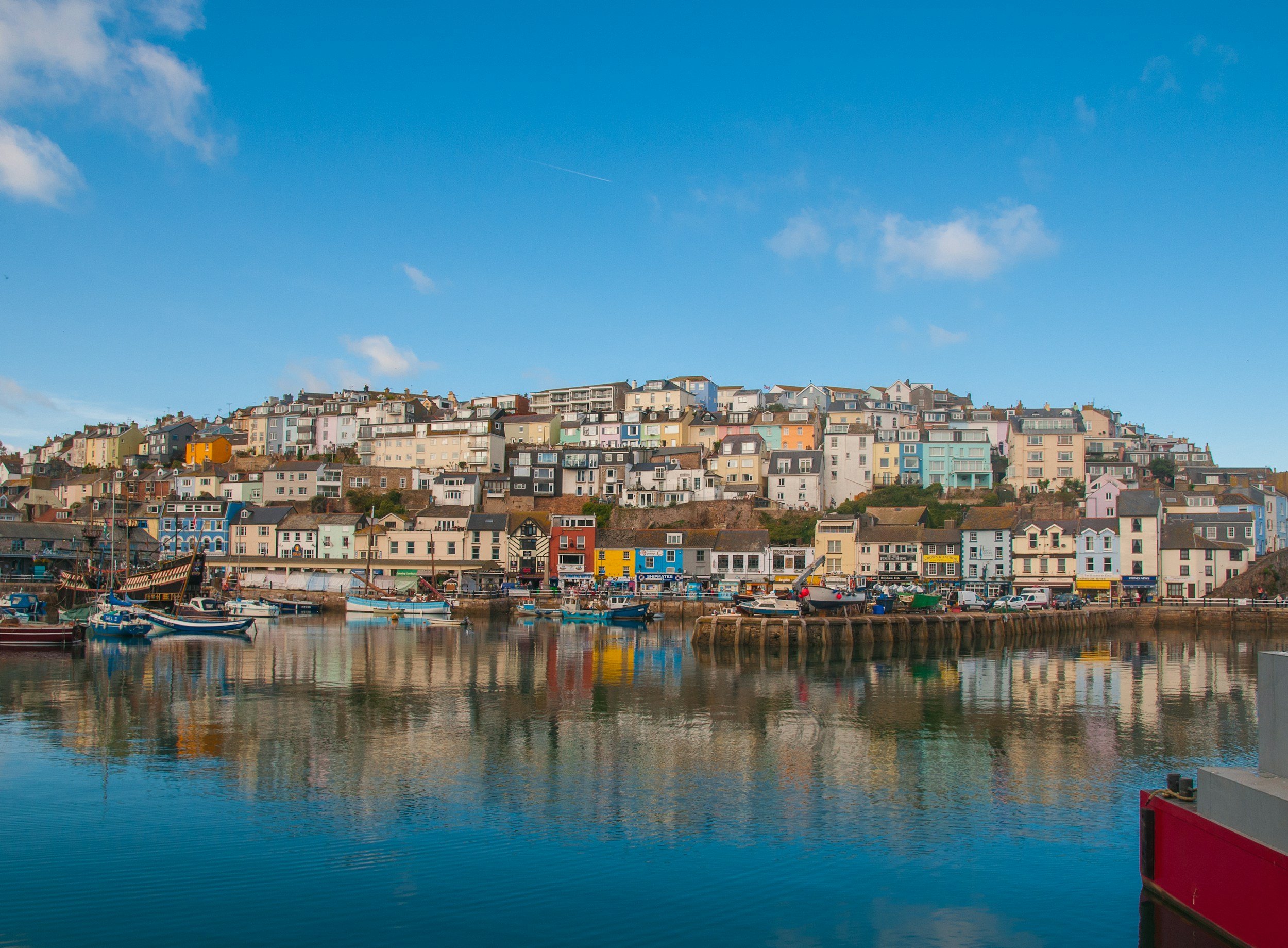 Brixham Harbour