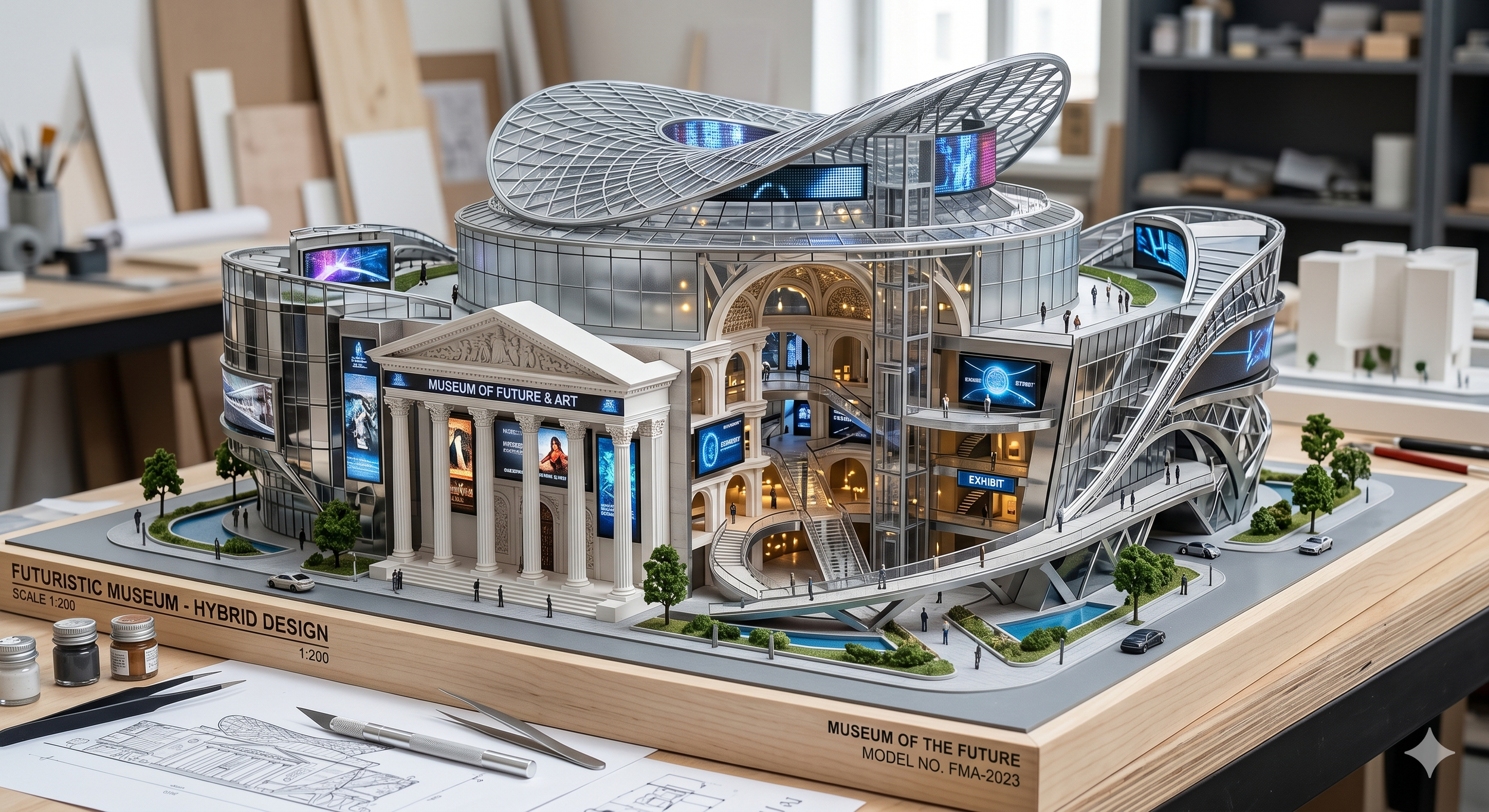 What does the future hold for the UK museum sector?