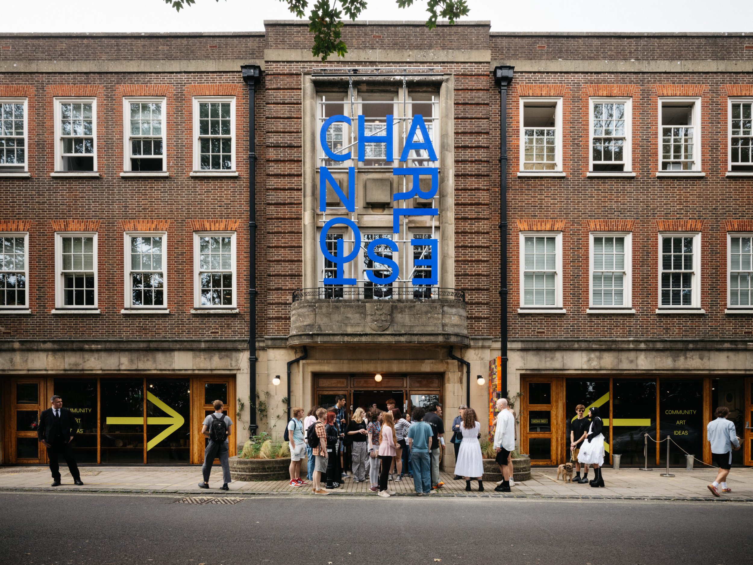 Tangram to help shape the next chapter of Charleston in Lewes 