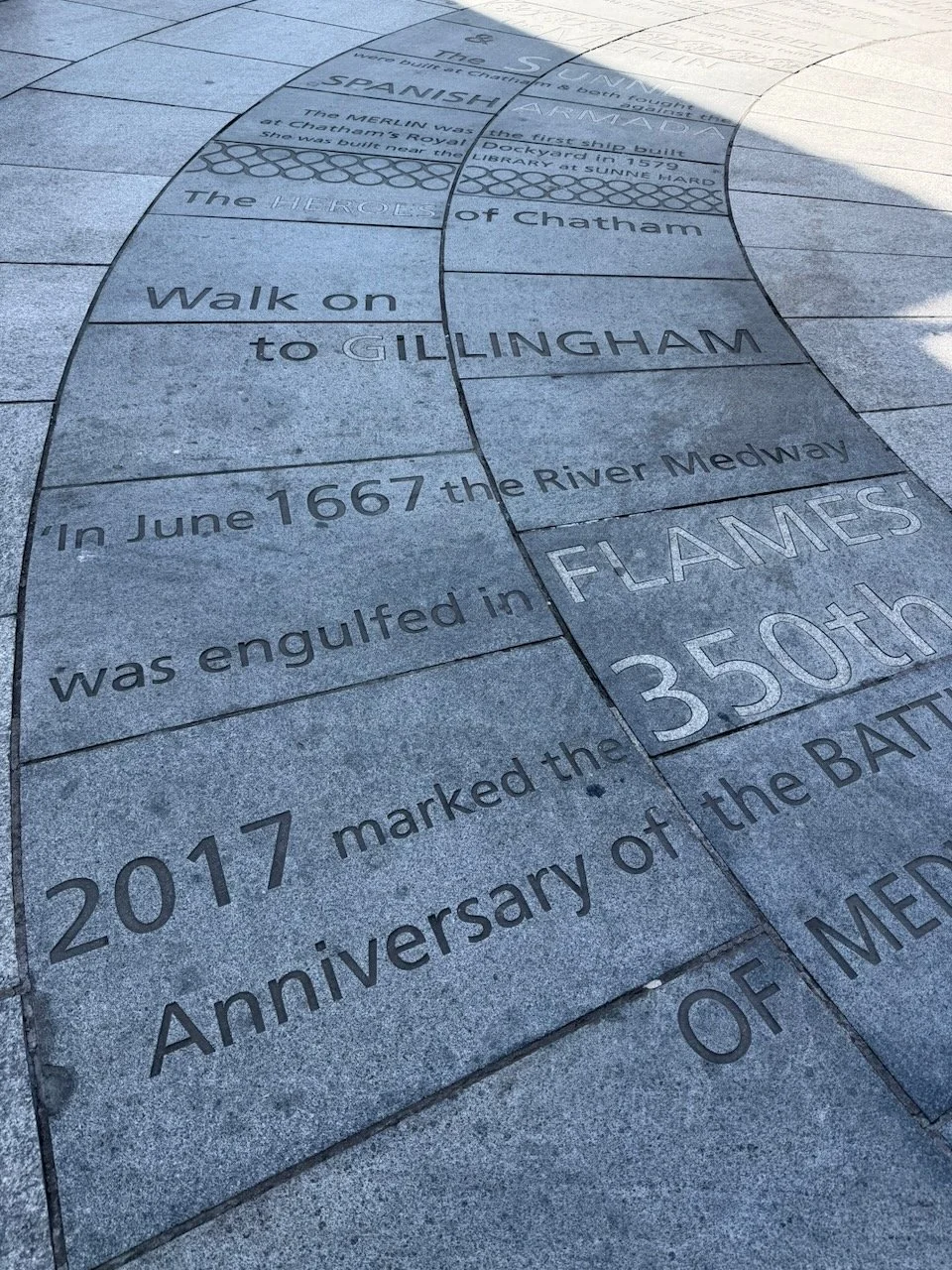 Tangram on board to shape Medway's Heritage Strategy