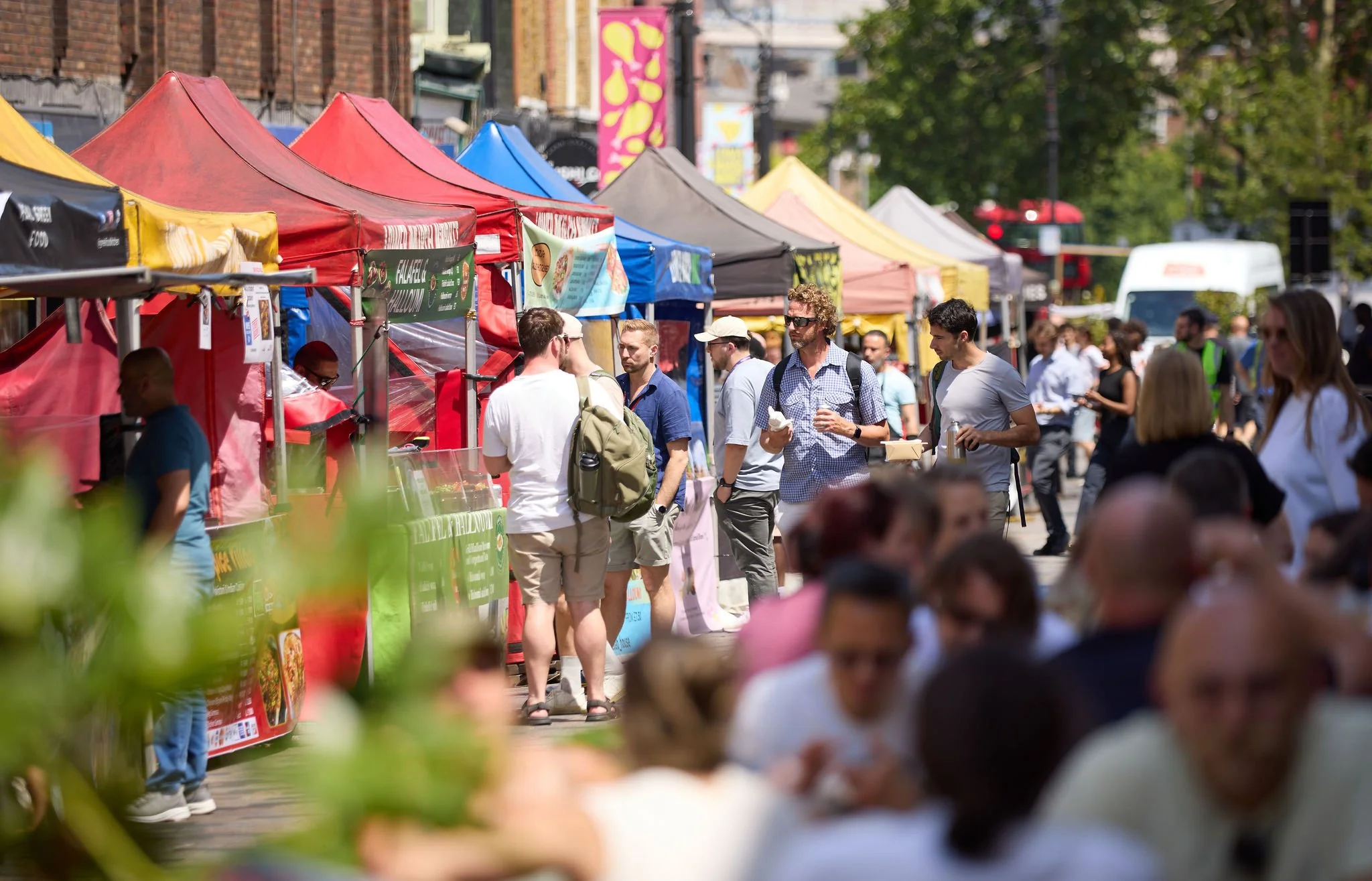 Making the most of the market