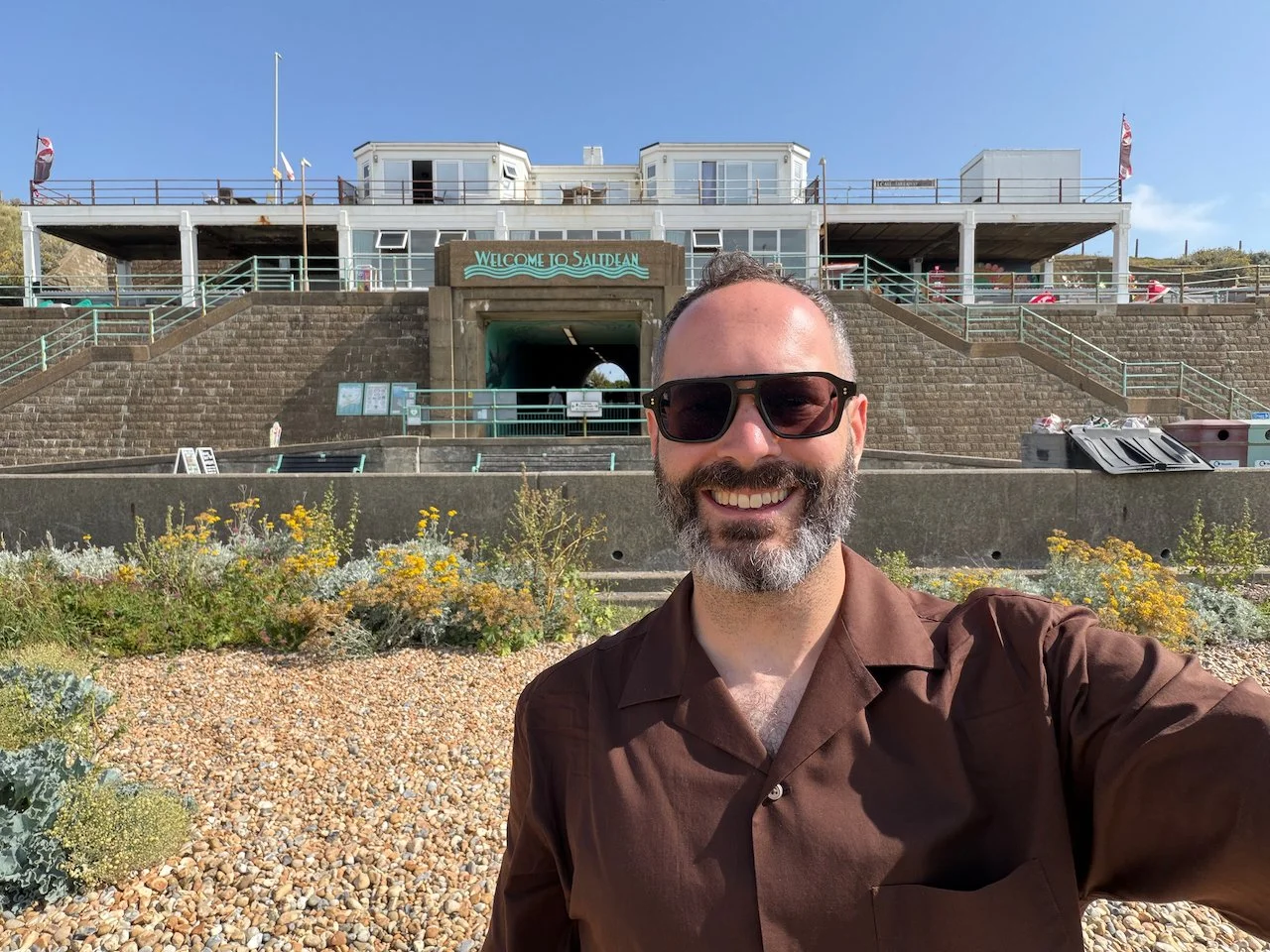 Andrew in Saltdean