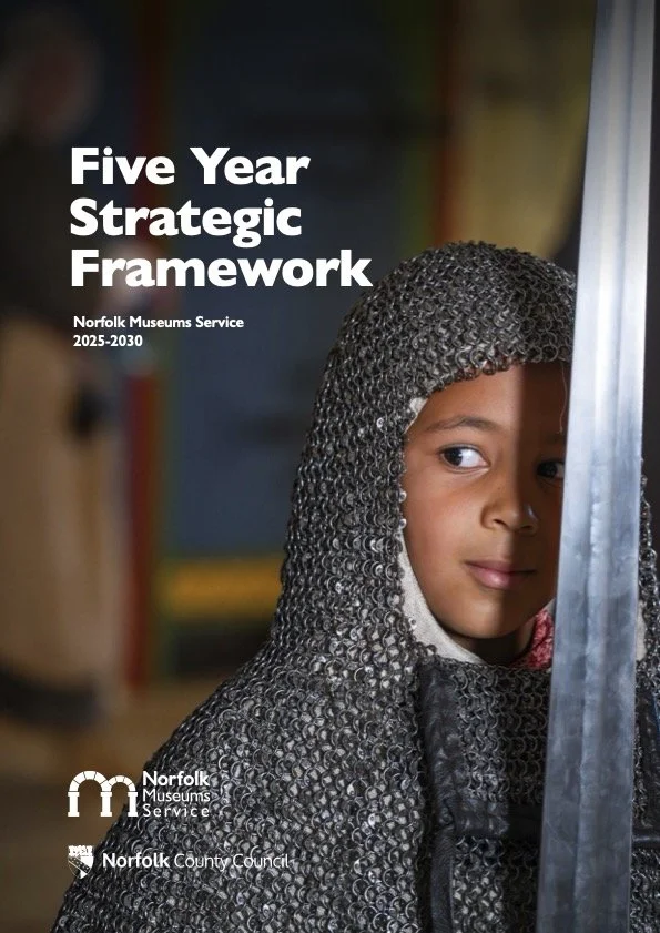 Norfolk Museums Service Strategy