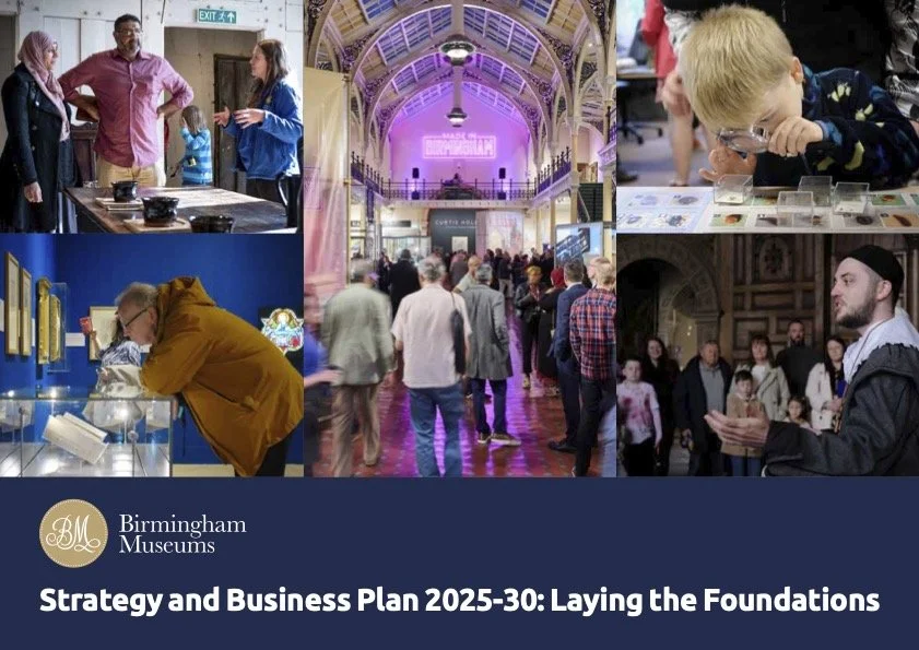 Birmingham Museums Trust Strategy