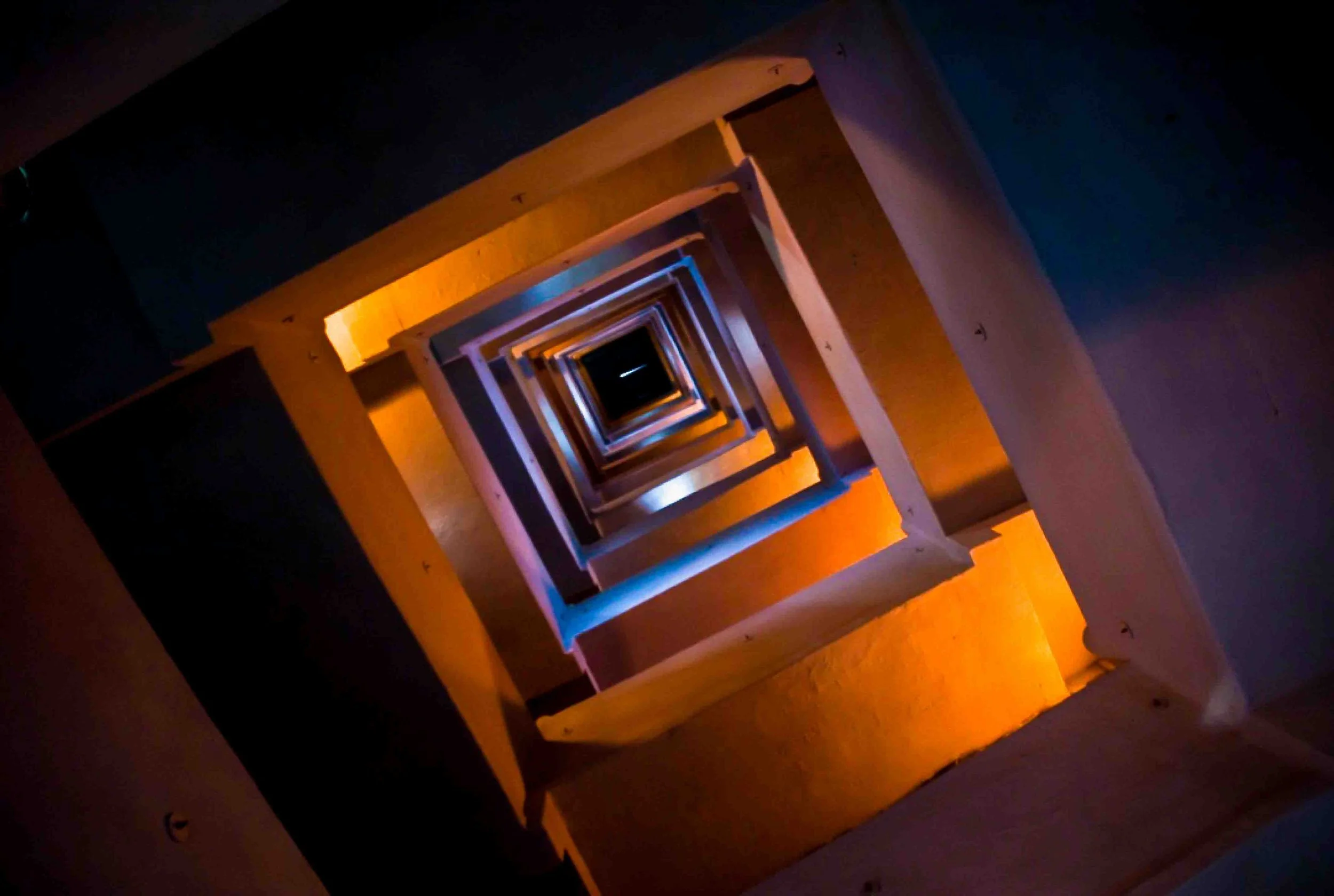 a scribe of the universe