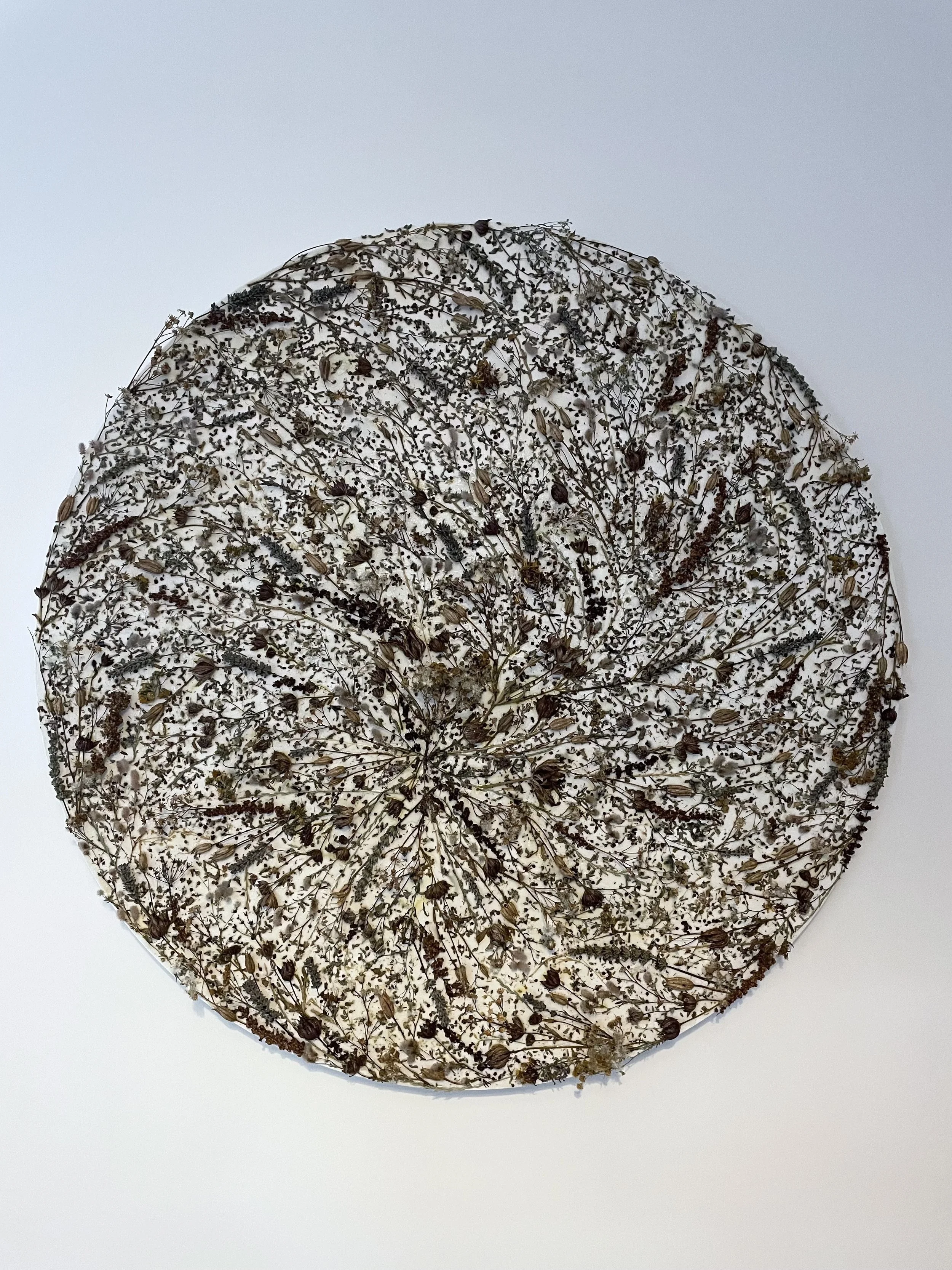 Whirlwind: 80x80cm