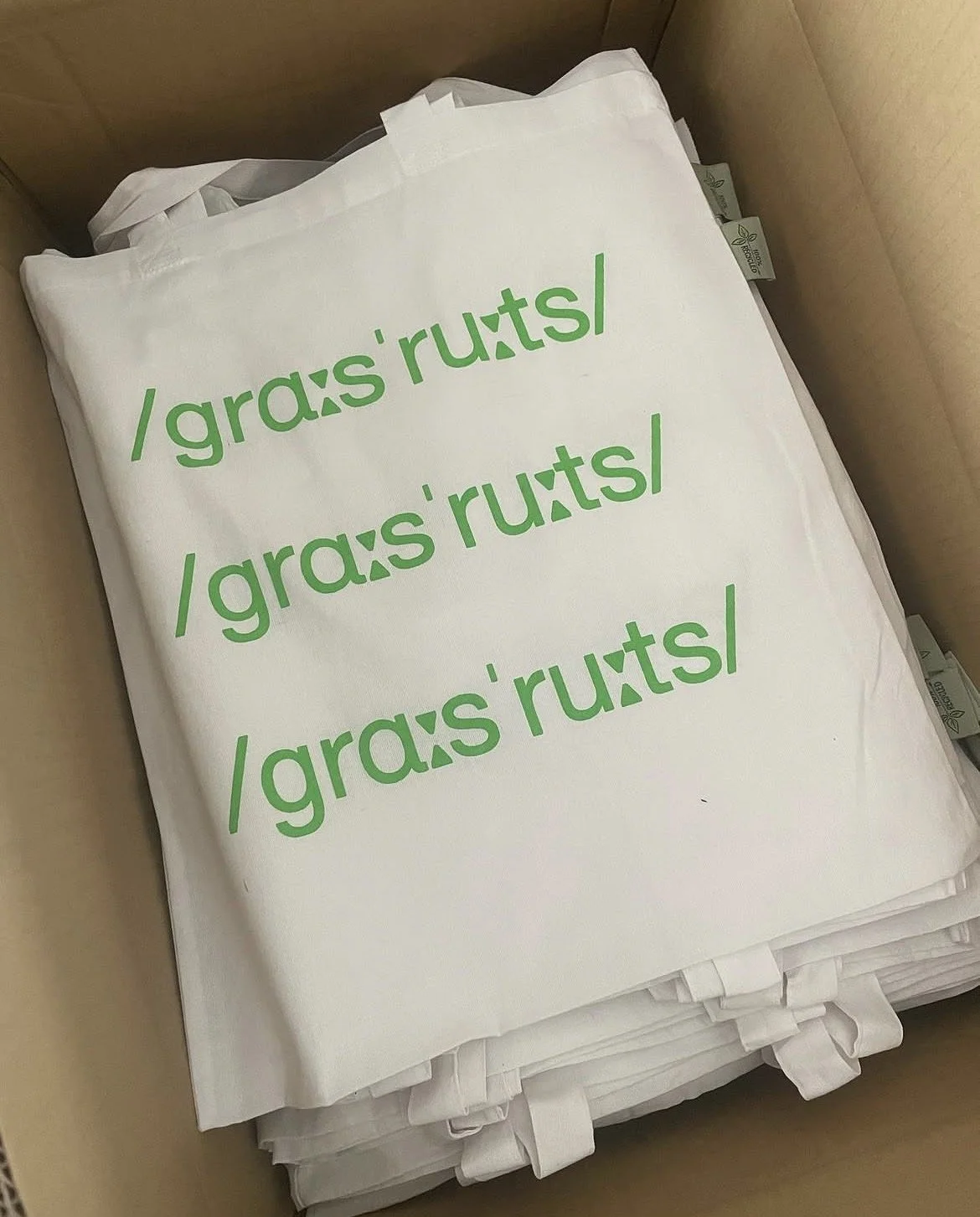 grasruts tote