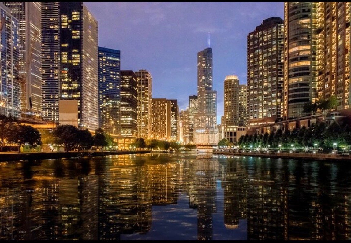 Chi Town! Catch the S2S wave!