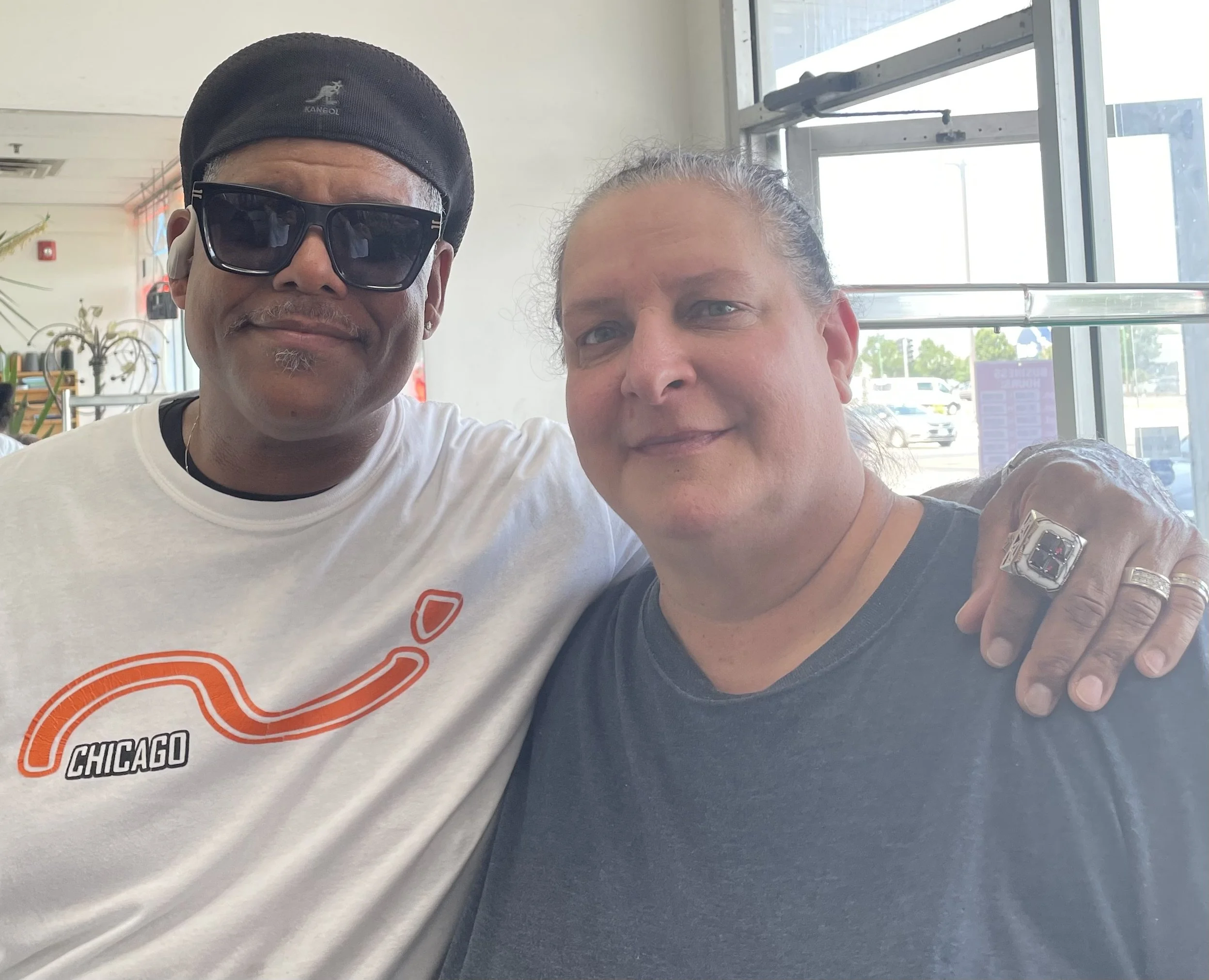 Supporters are starting to join and we love it! We love it on Mixcloud and on our website! Tell your family, friends and co workers to sign up on our website at www.soul2soulsjazz.com!