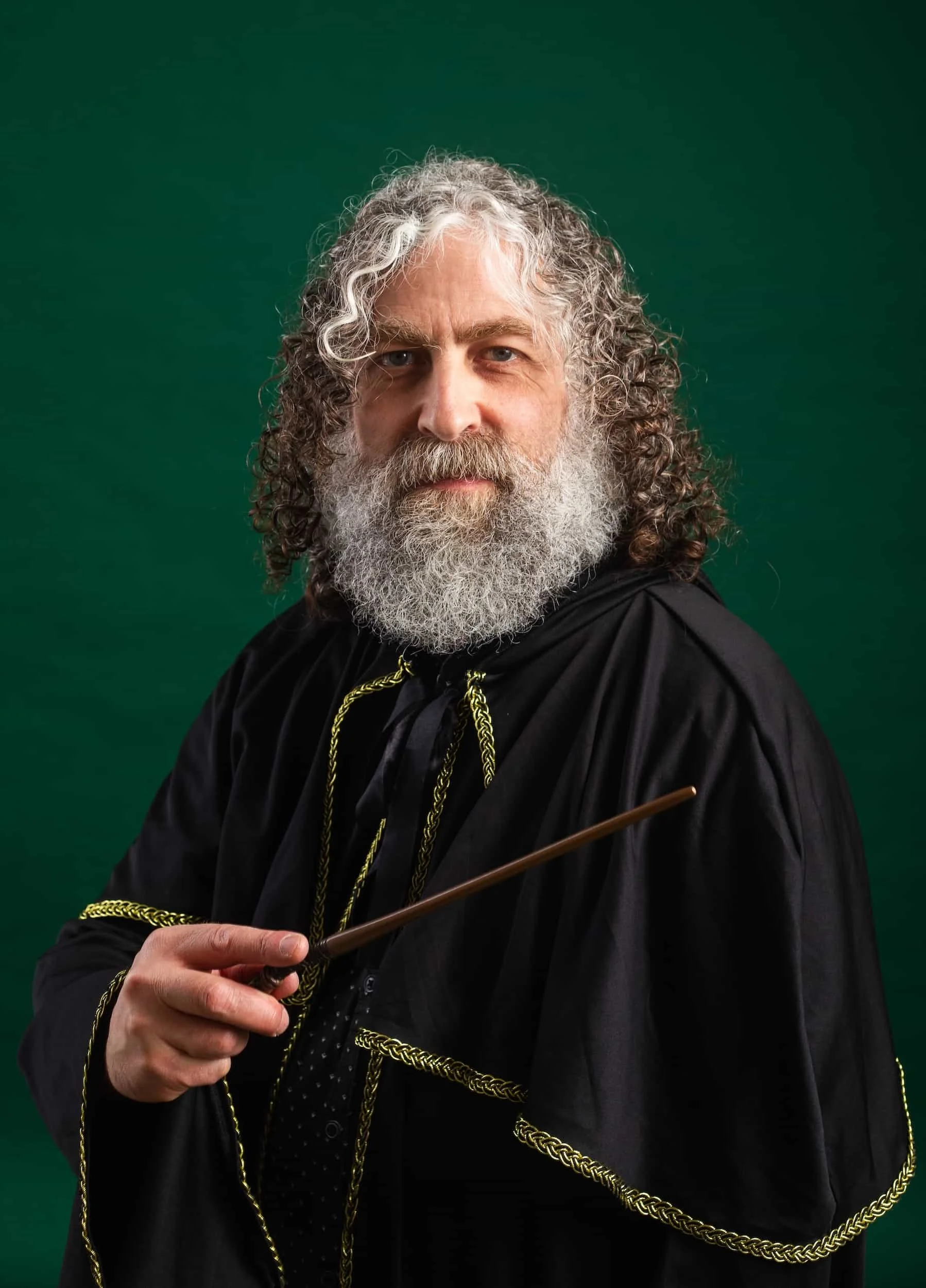 Professor Wonder - Potions Master