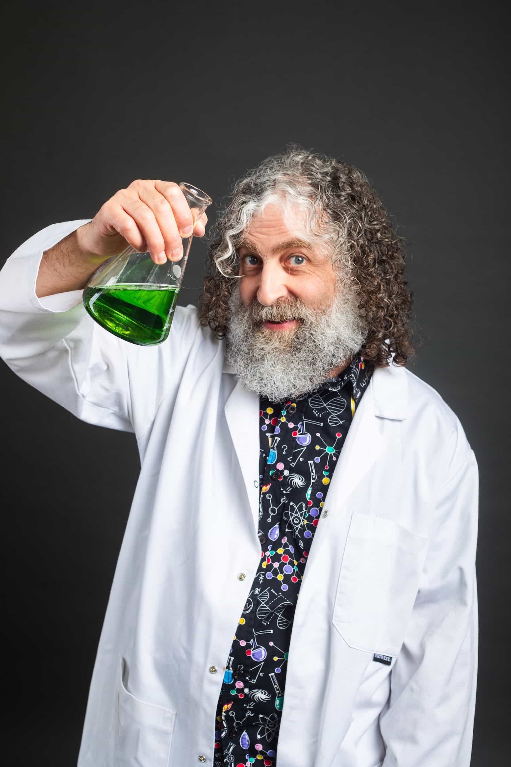 Professor J Weaver - Scientist