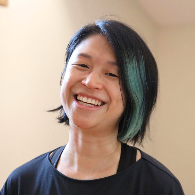 kimberly yoga teacher somahaus somatic therapy